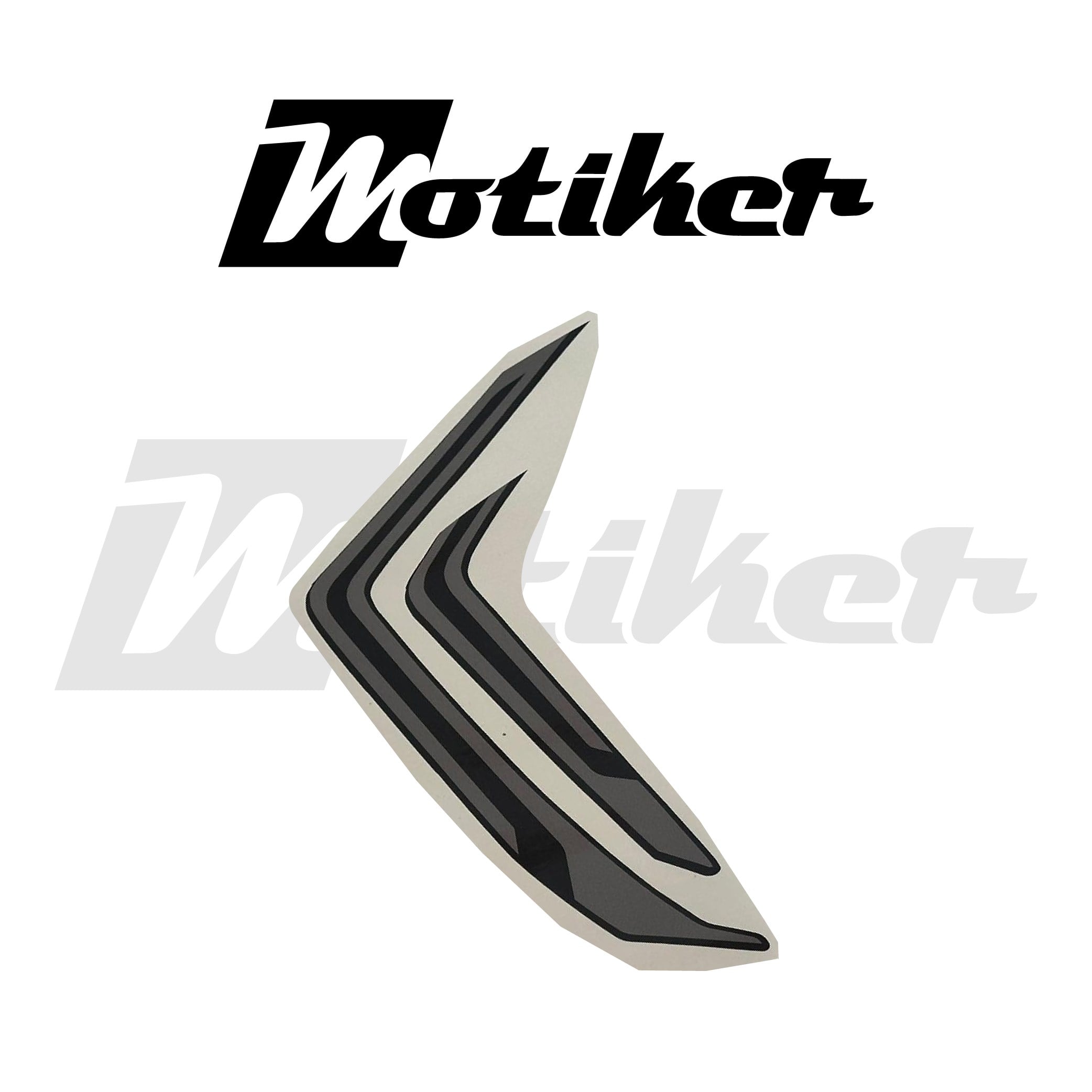 Honda CRF 250 Rally Sağ Şase Orjinal Tasarımı Sticker Etiket Modeli