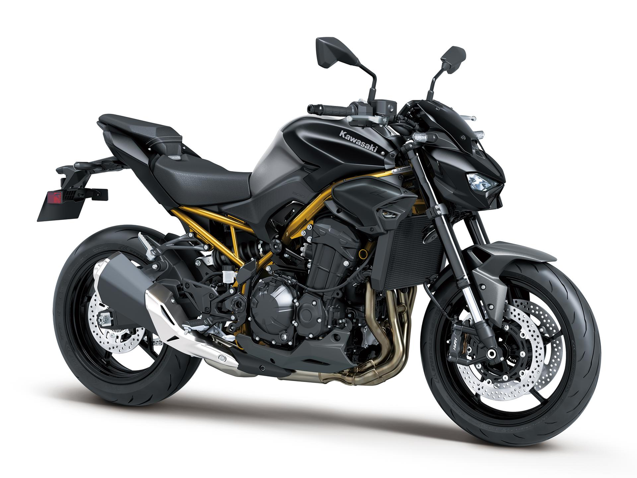 Kawasaki Z900 (5.5 İnç) Ekran Koruması Şeffaf PPF Folyo (-)