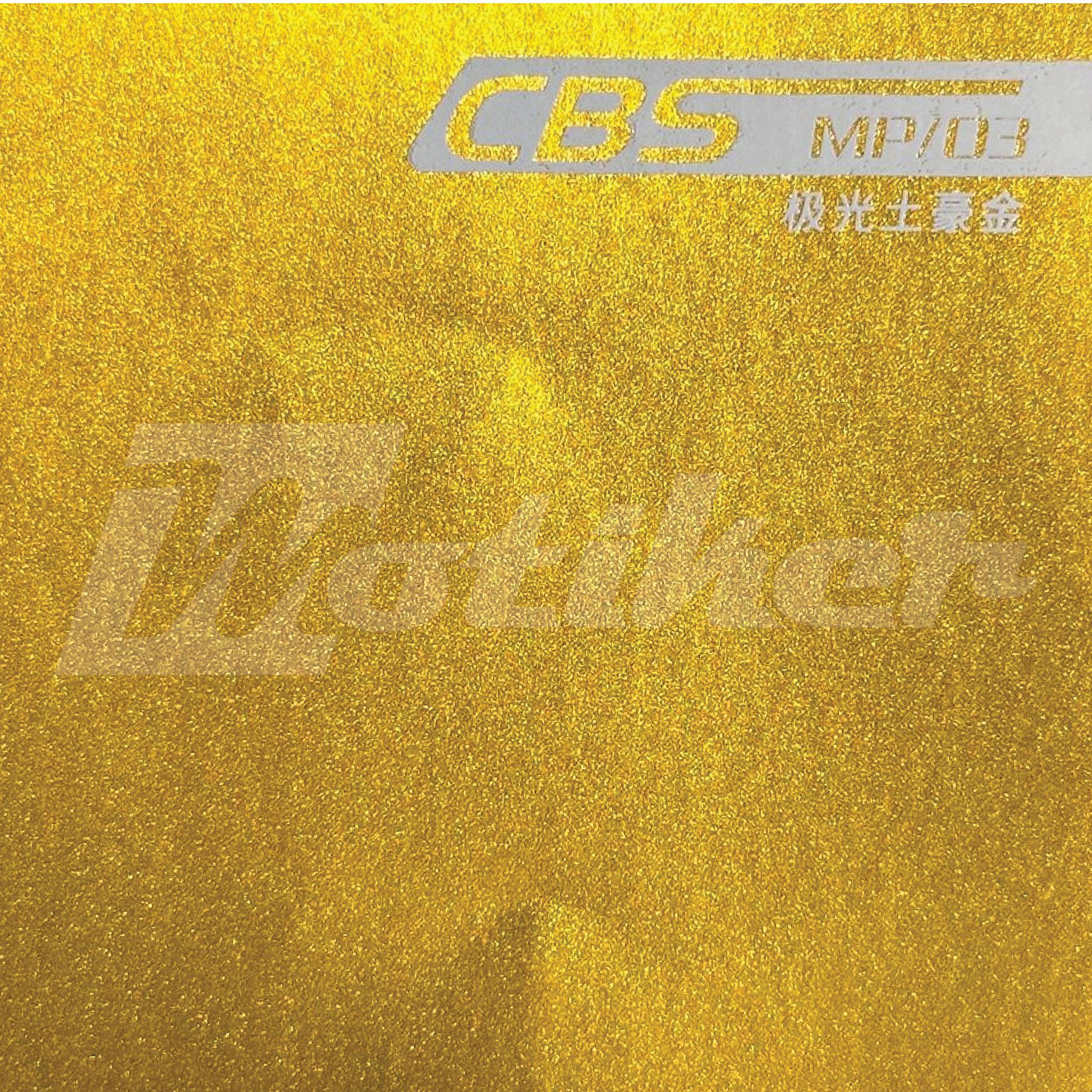 Carbins CBS MP/03 Parlak Gold (Altın) Folyo