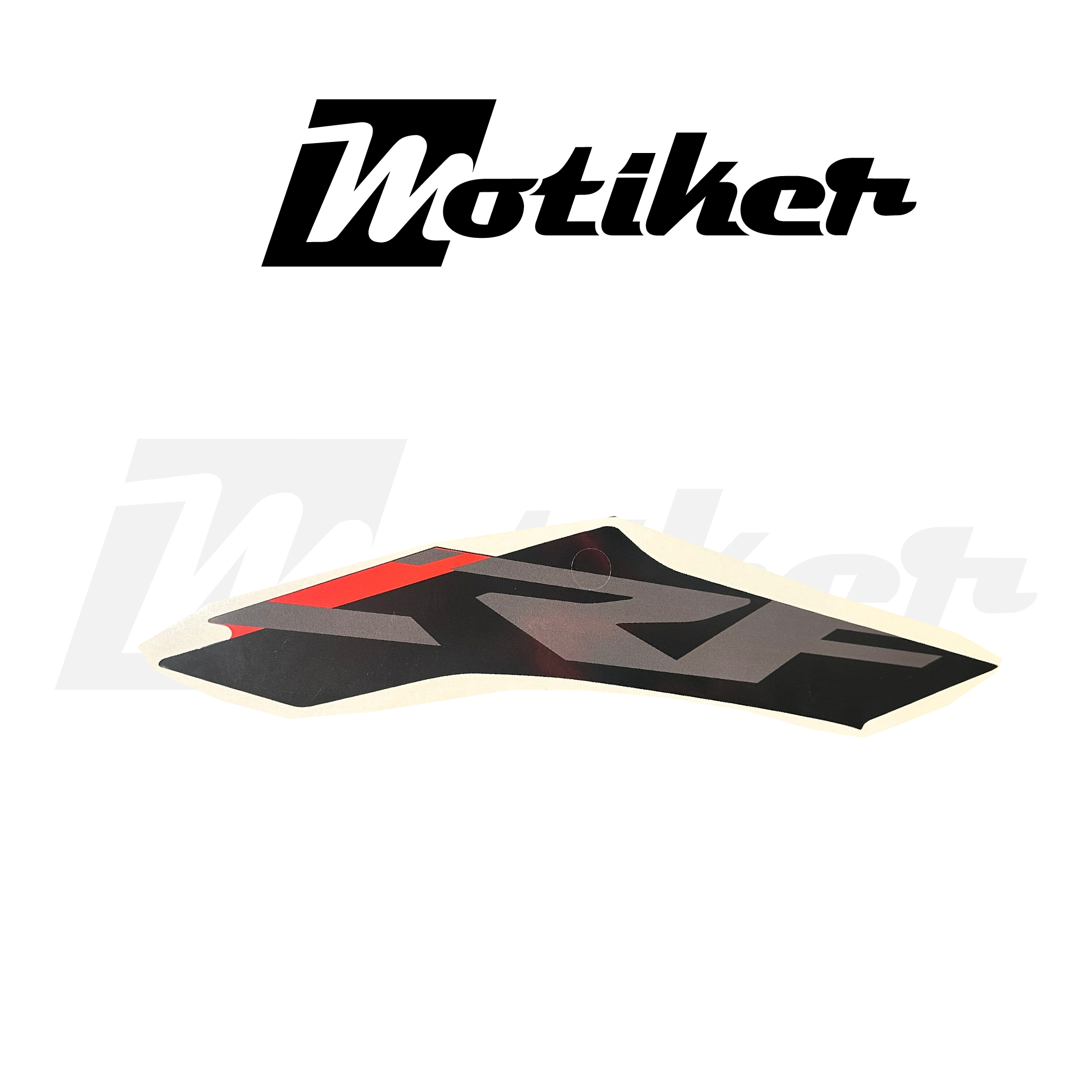 Honda CRF 250L Sol Yan Grenaj Orjinal Parça Sticker Etiket Modelir 