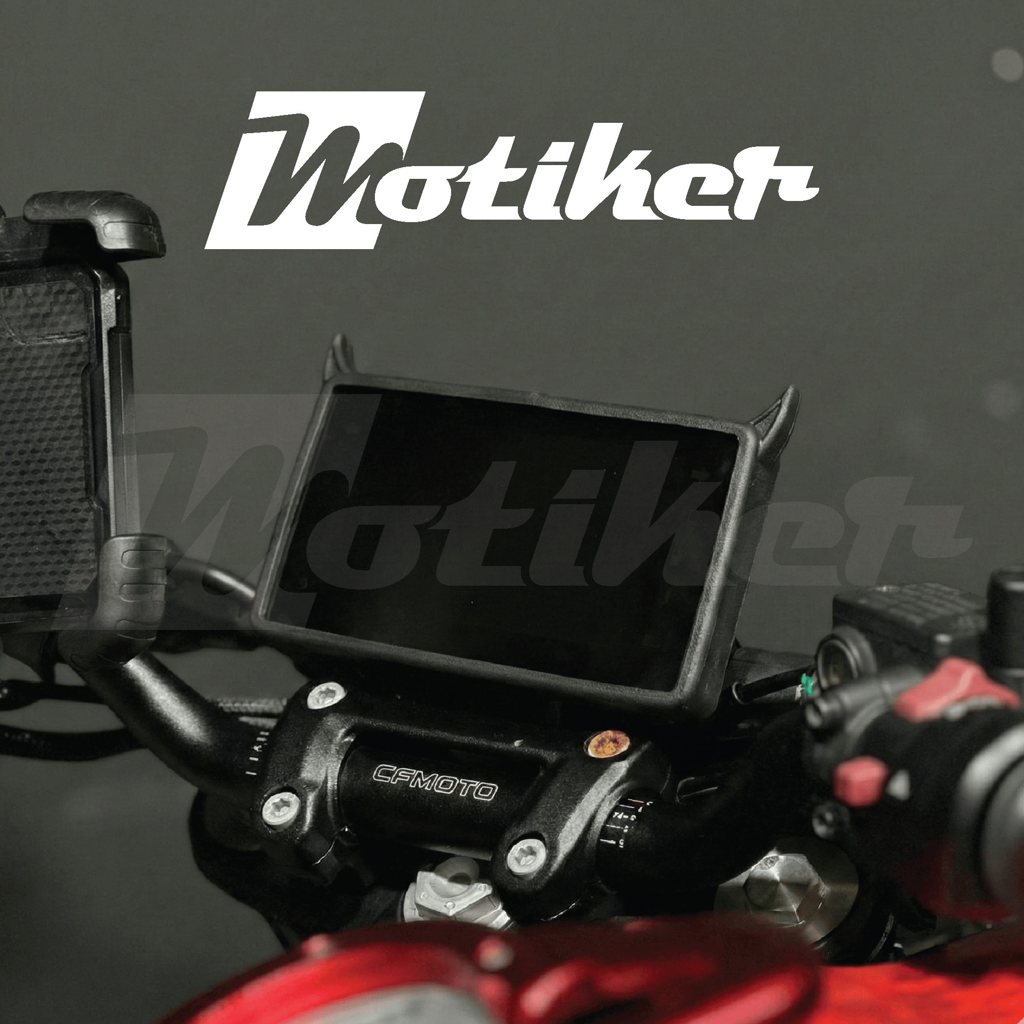 CF MOTO NK250 VE SR250 2023-2024 UYUMLU KM KORUYUCU KILIF 