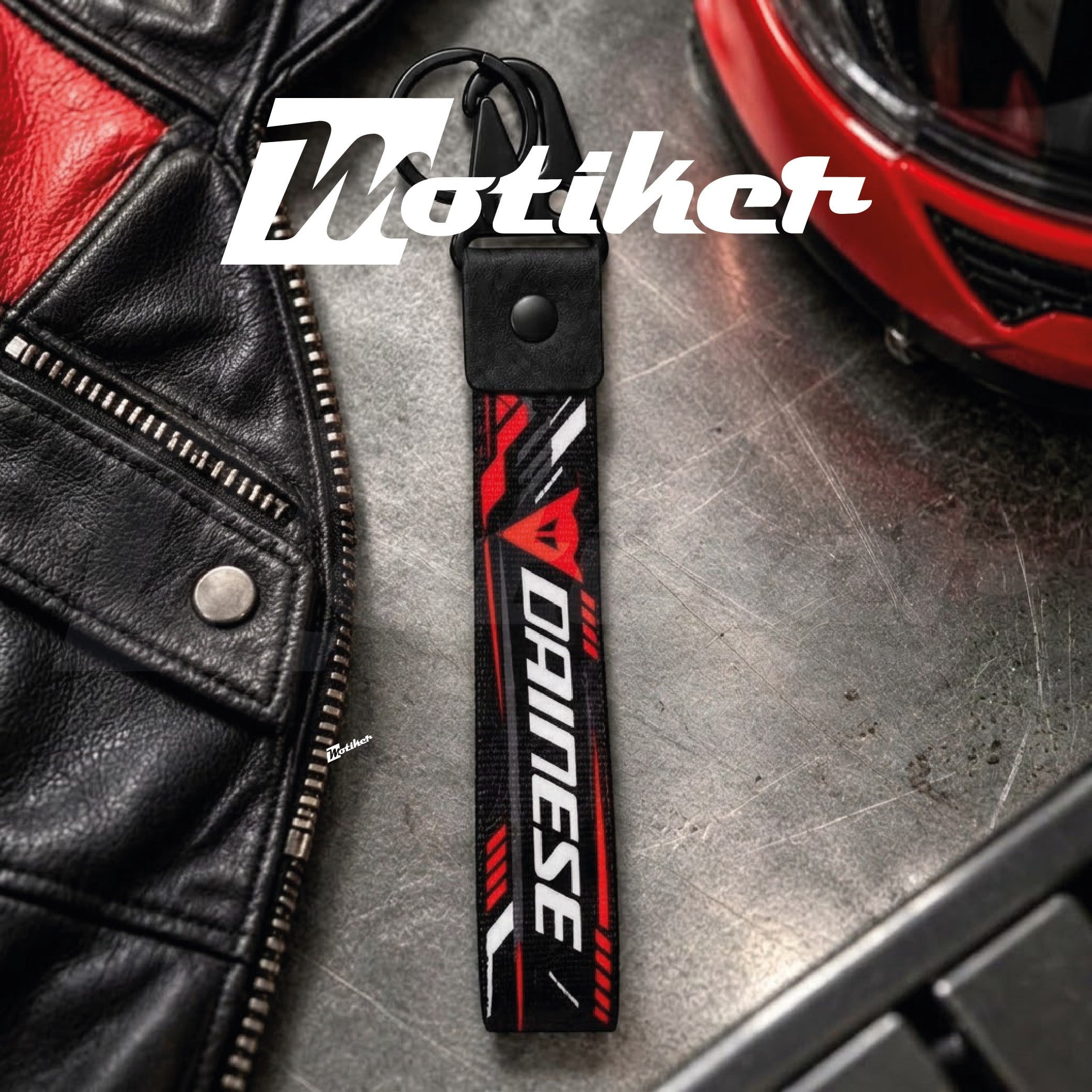 Dainese Anahtarlık Modeli 