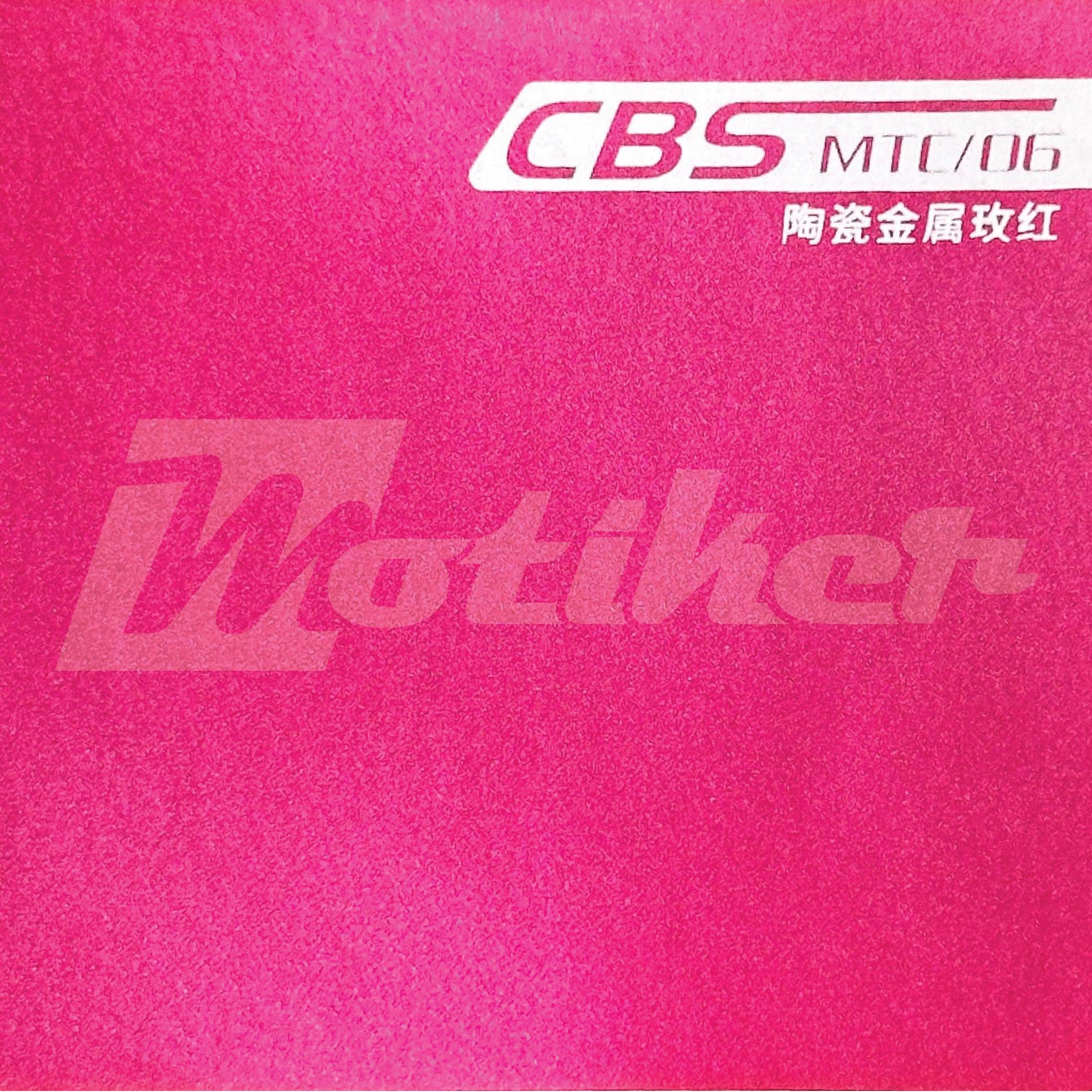 Carbins MTC/06 Açık Pembe Parlak Folyo