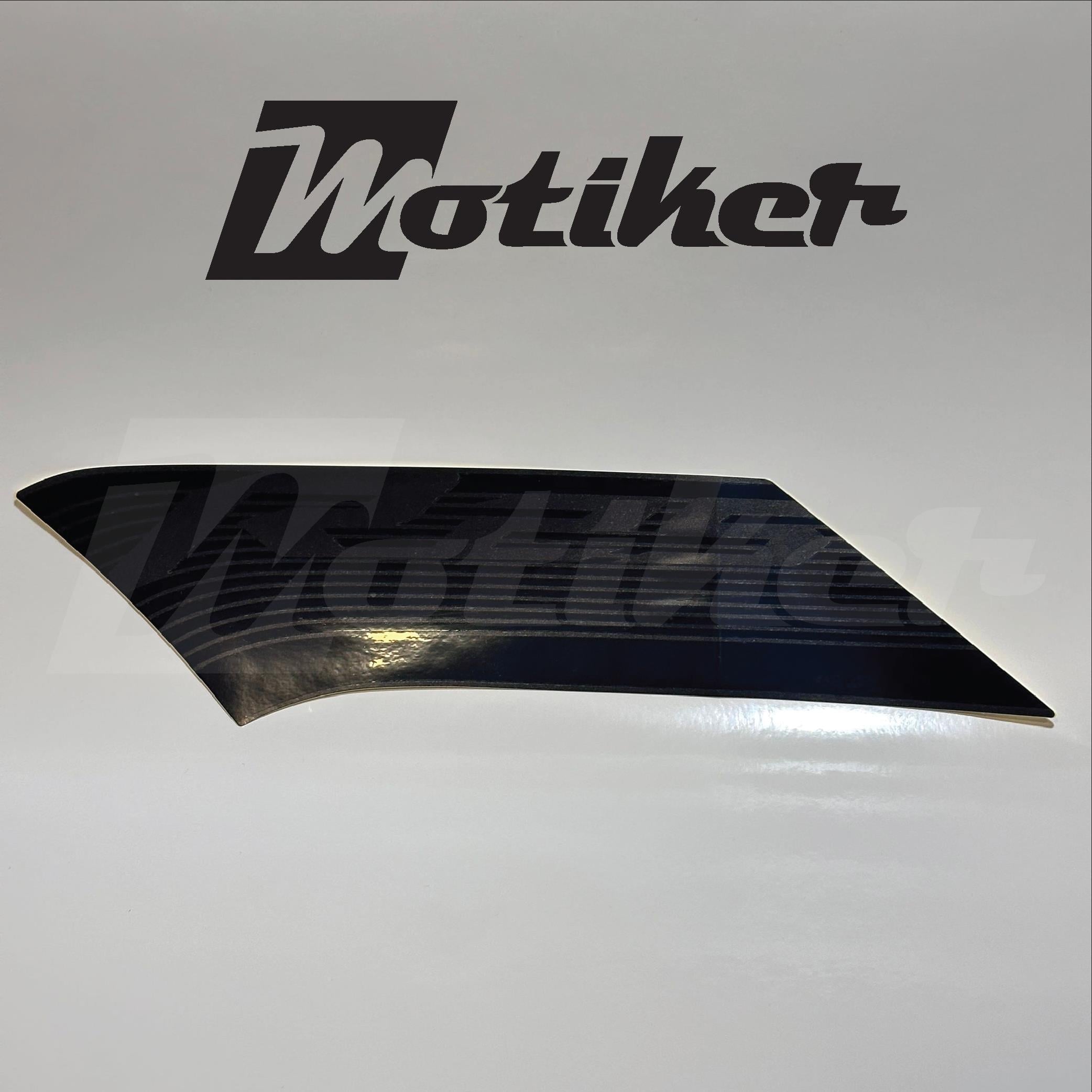 Yamaha Yzf R25 2020 Orjinal Siyah Sol Grenaj Sticker