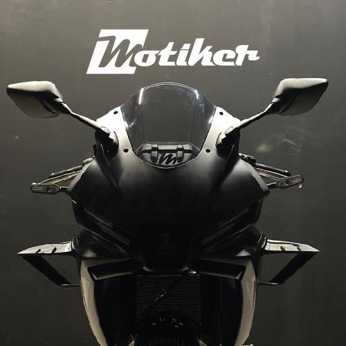 Yamaha YZF R25 2025 Kanat Winglet Modeli