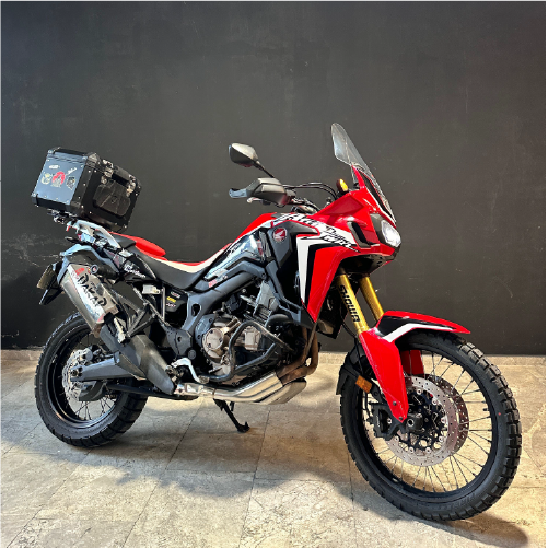 Honda CRF Africa Twin 2017 Model Orijinal Tasarım