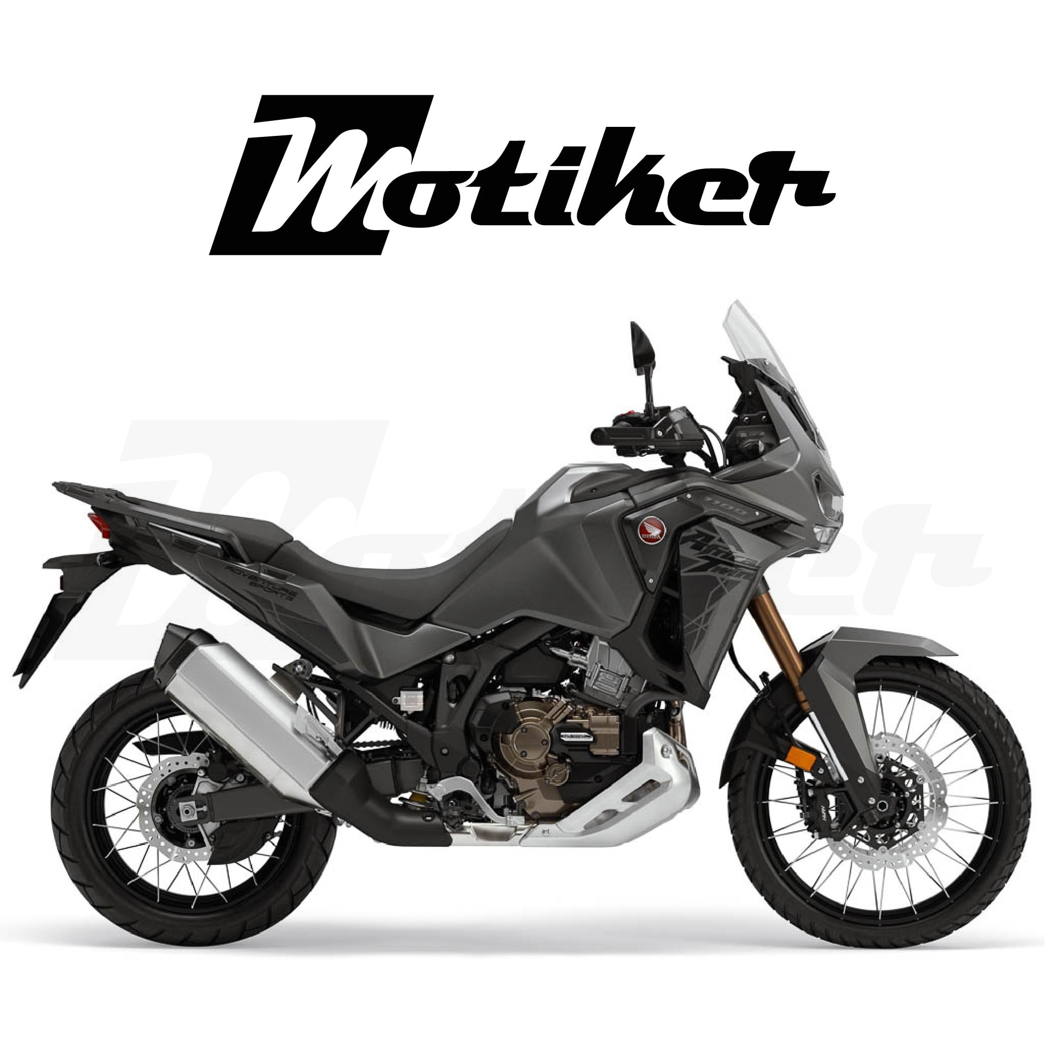 Honda Africa Twin Adventure Sport 1100L 2020-2023
