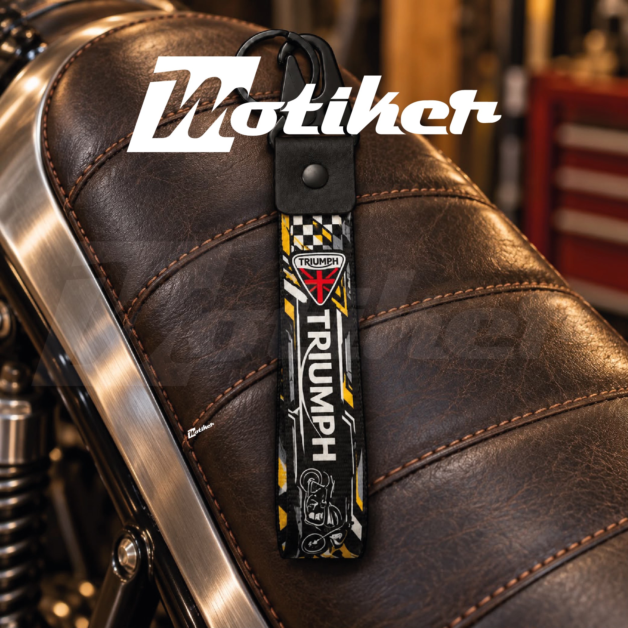 Triumph Anahtarlık Modeli 