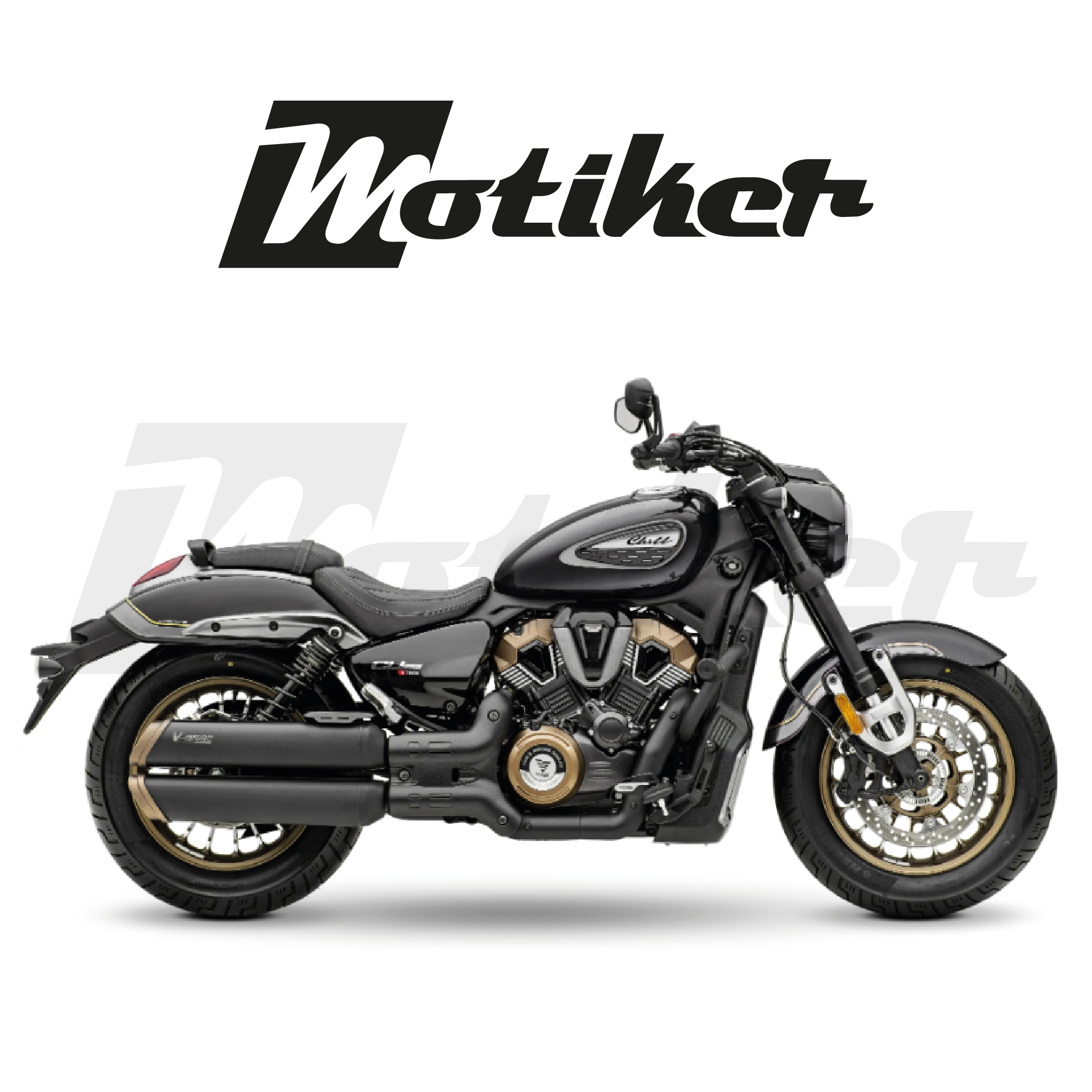 Voge Cruiser CU625 Sticker Etiket Kaplama Özel Tasarım İlanı