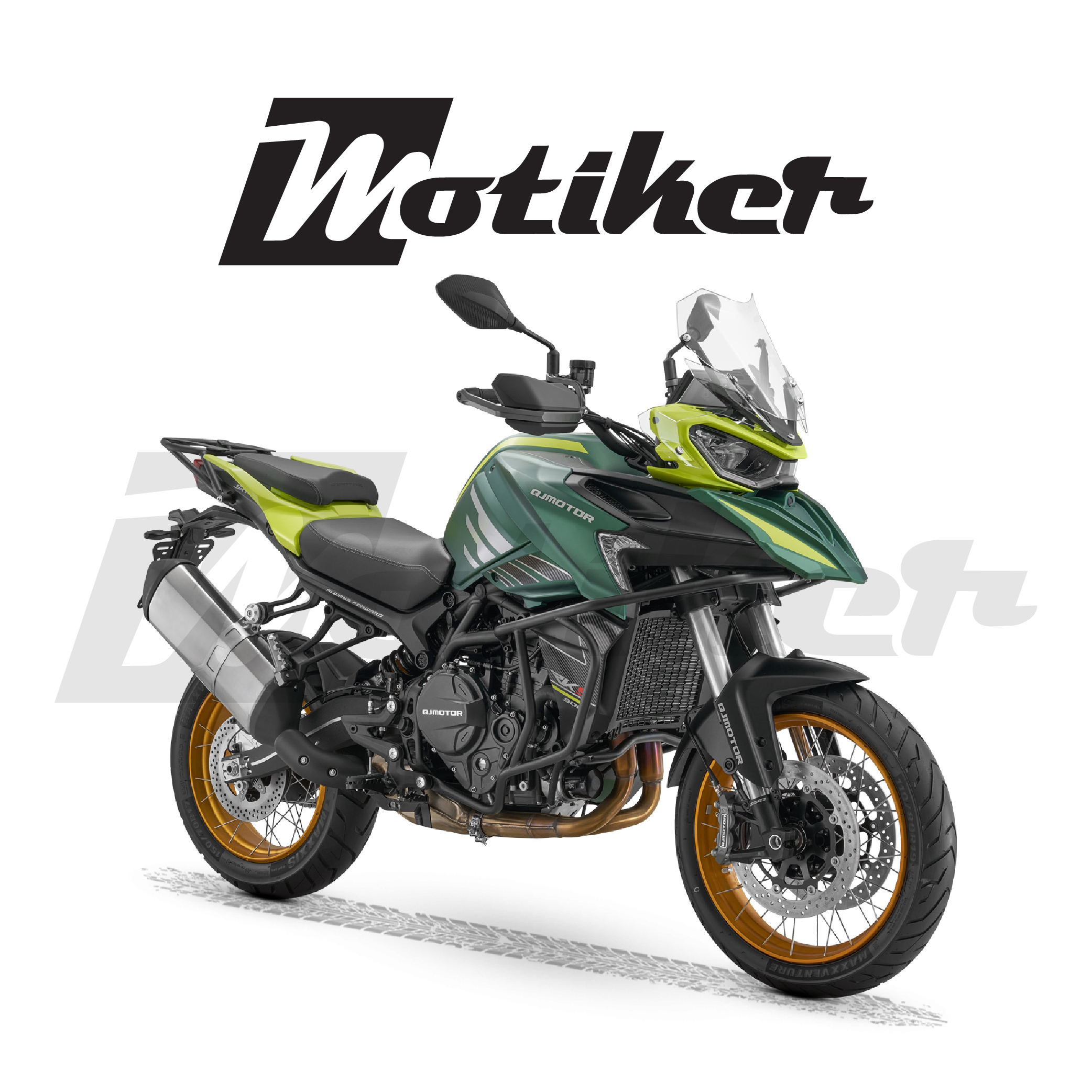 RKS SRT900SX/SRT902S Tasarım Sticker Etiket Modeli