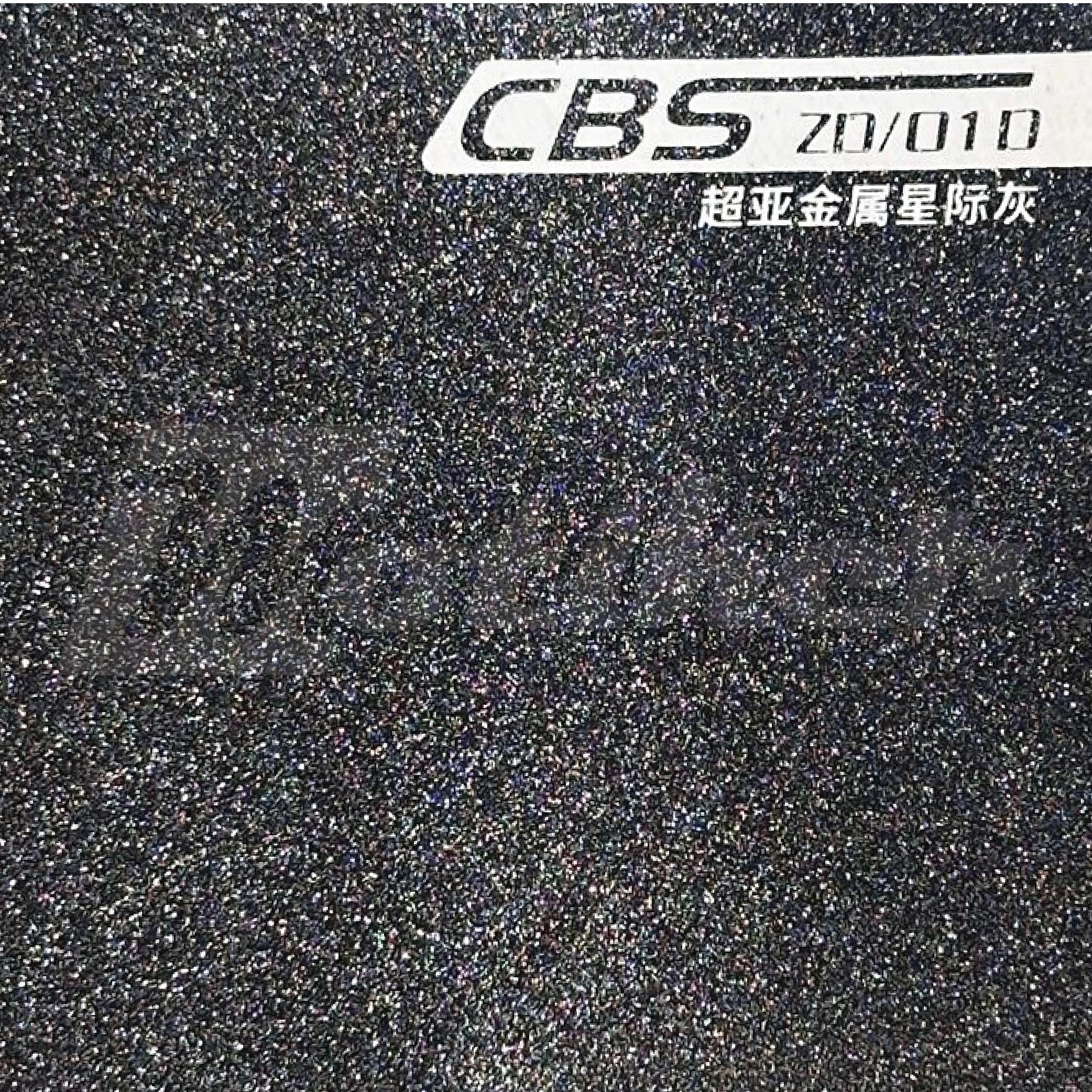 Carbins CBS ZD/01D Siyah Simli V2 Folyo