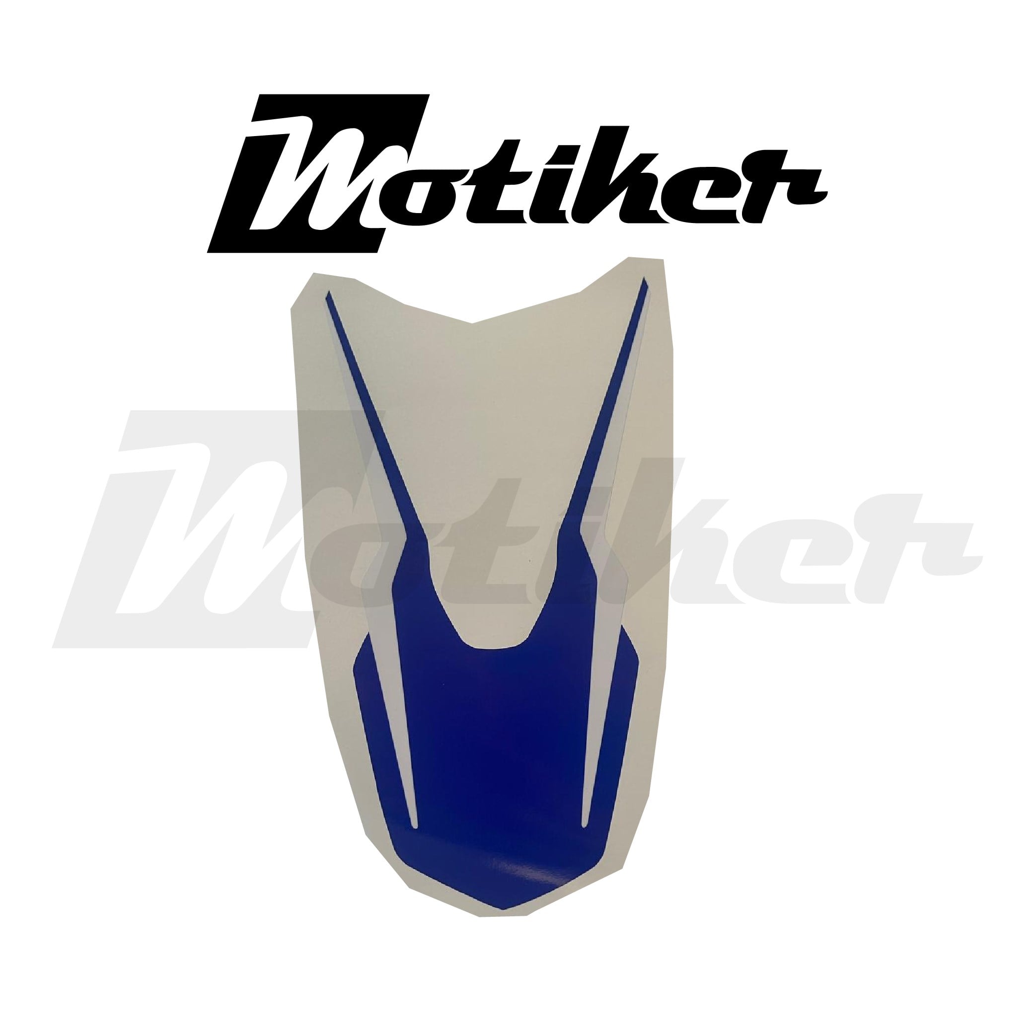 Honda CRF 250 Rally Ön Çamurluk Orjinal Tasarımı Sticker Etiket Modeli