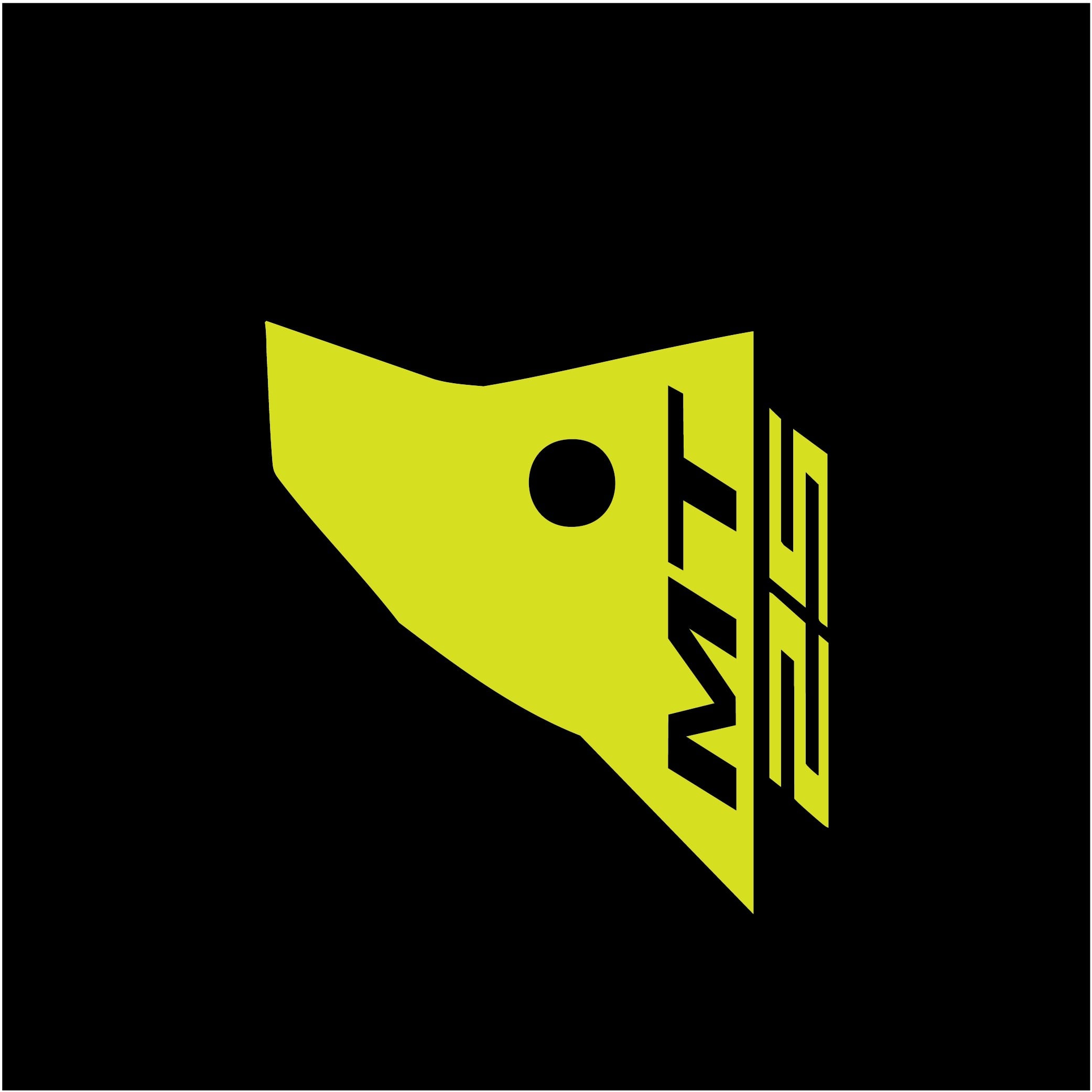 MT-25 Ön Cam Yarım Motosiklet Sticker Etiket Modeli 