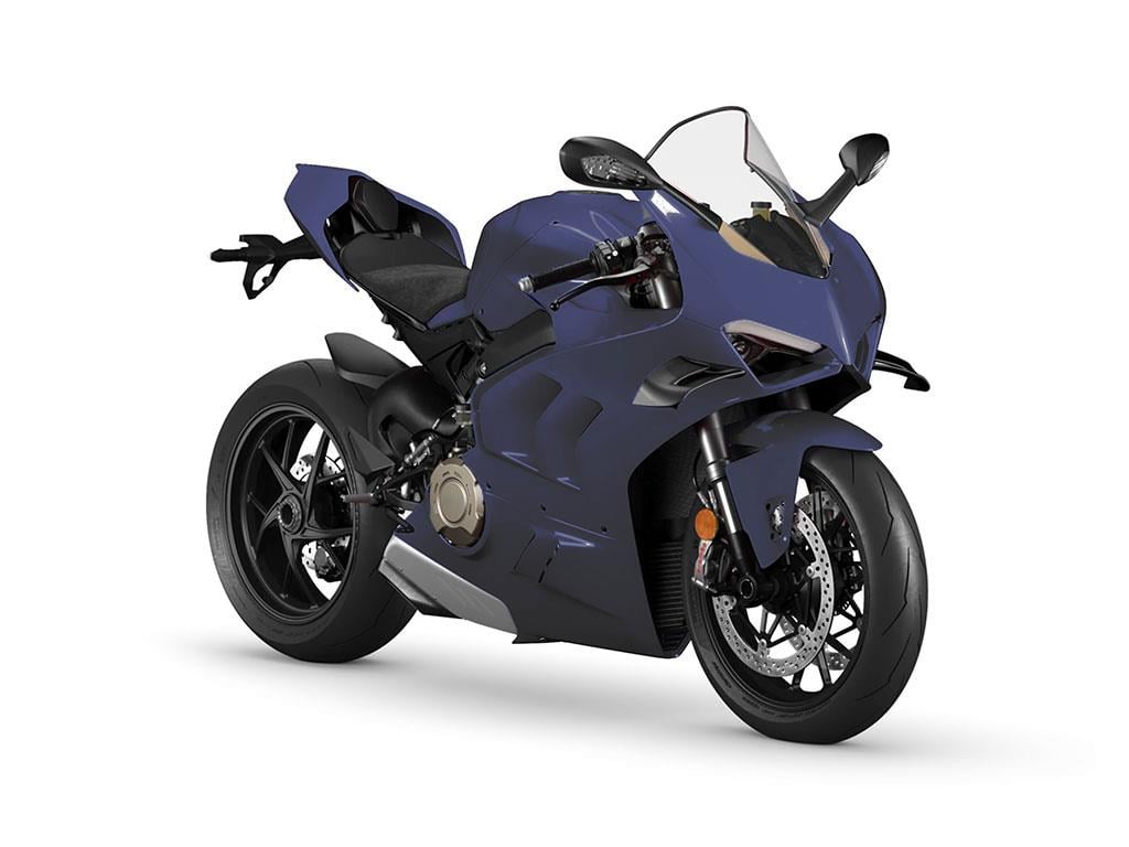 MARKALARAvery Denisson Indigo Blue Motor Kaplama Folyosu
