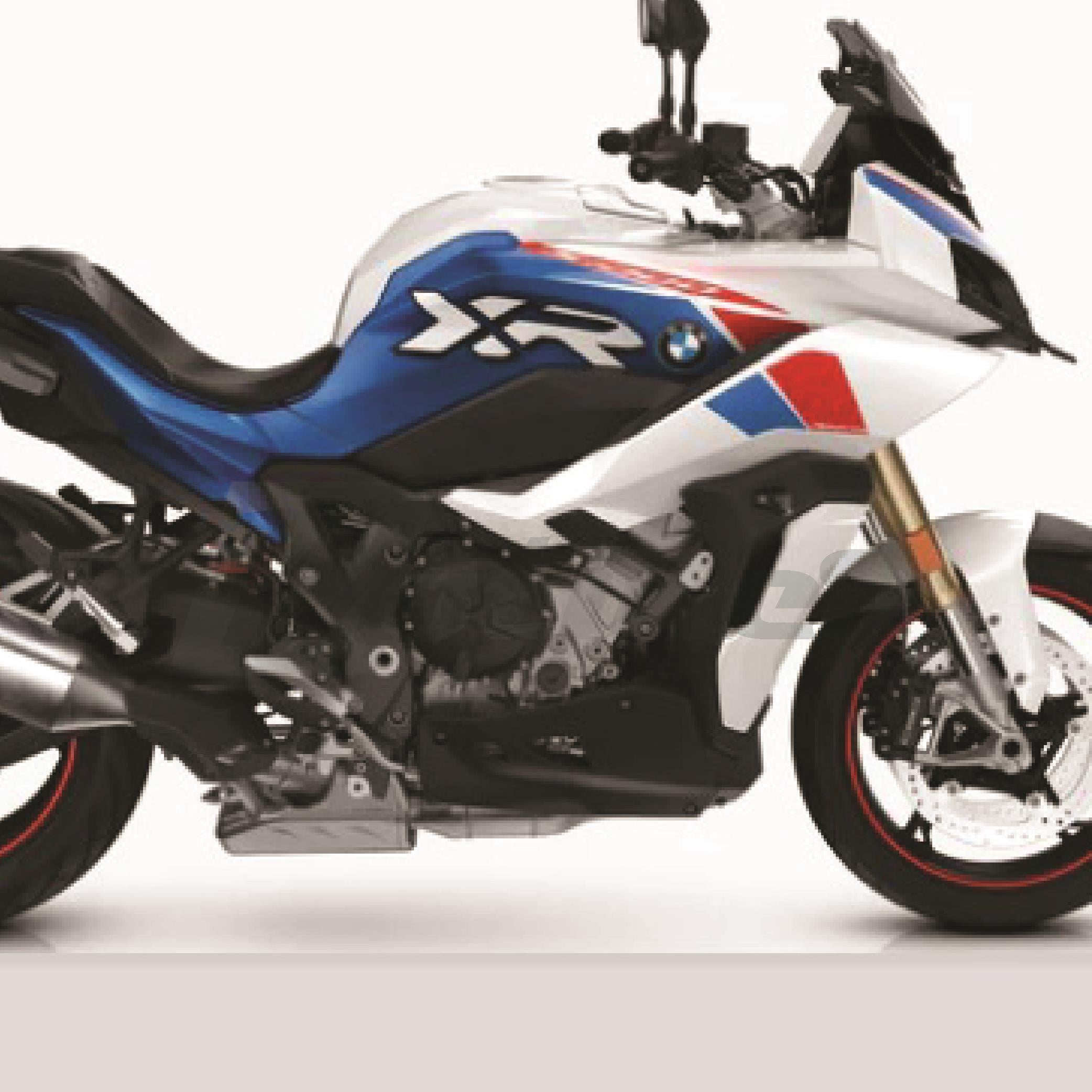 Bmw F900 XR 2020-2025 ŞEFFAF KALIP KESİM
