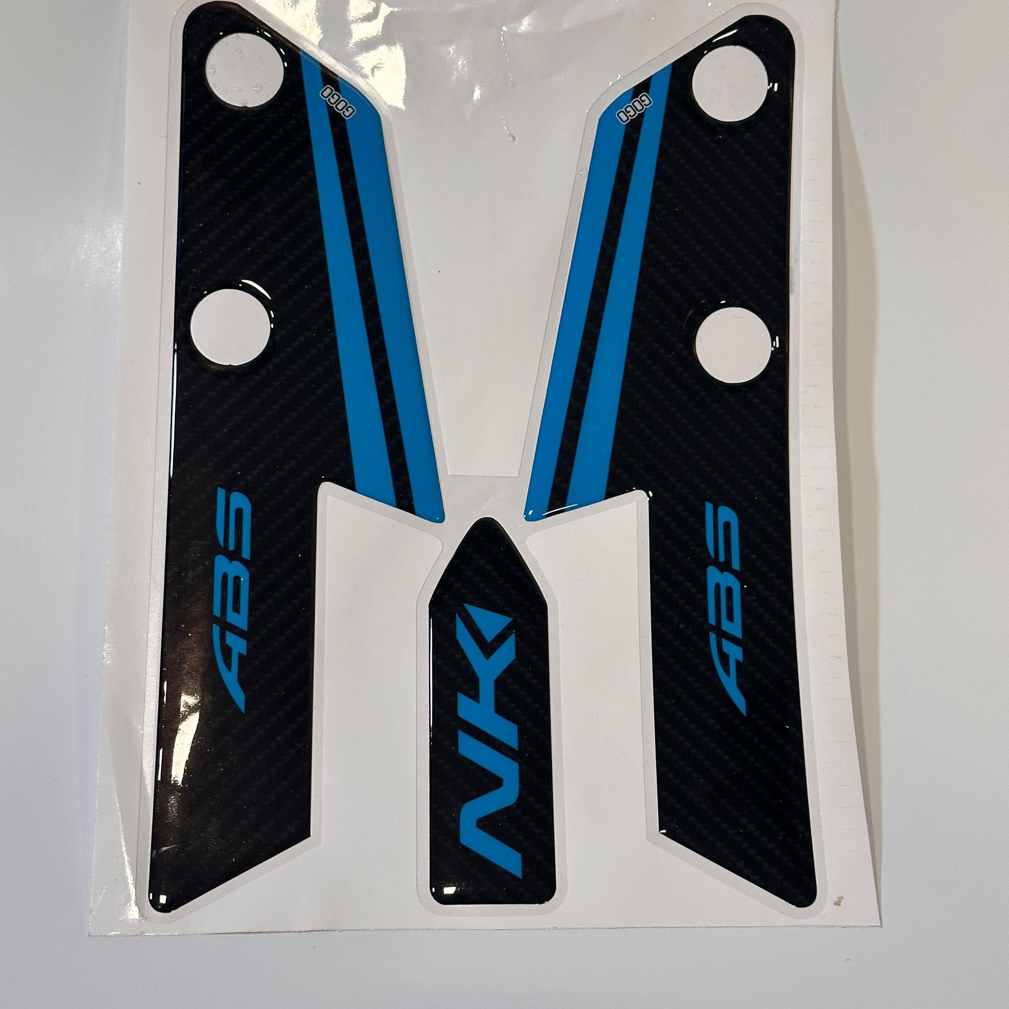 OUTLET!! CF MOTO NK450 Tank PAD Full Set Takım