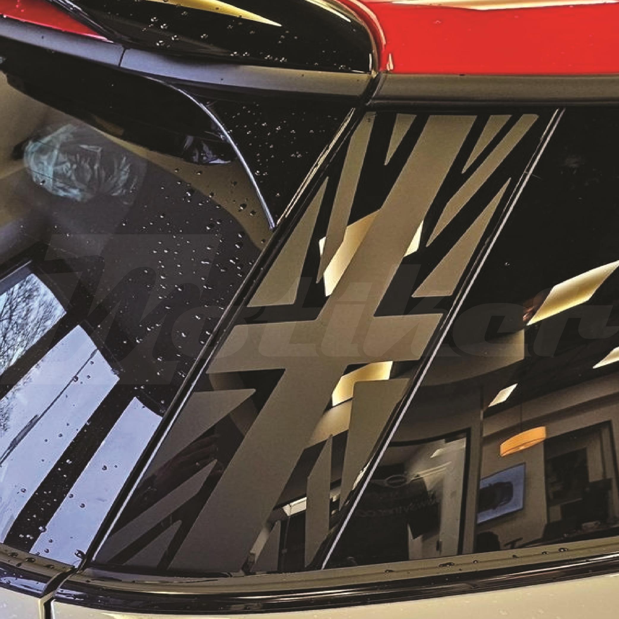 Mını Copper Arka Direk Kaplama