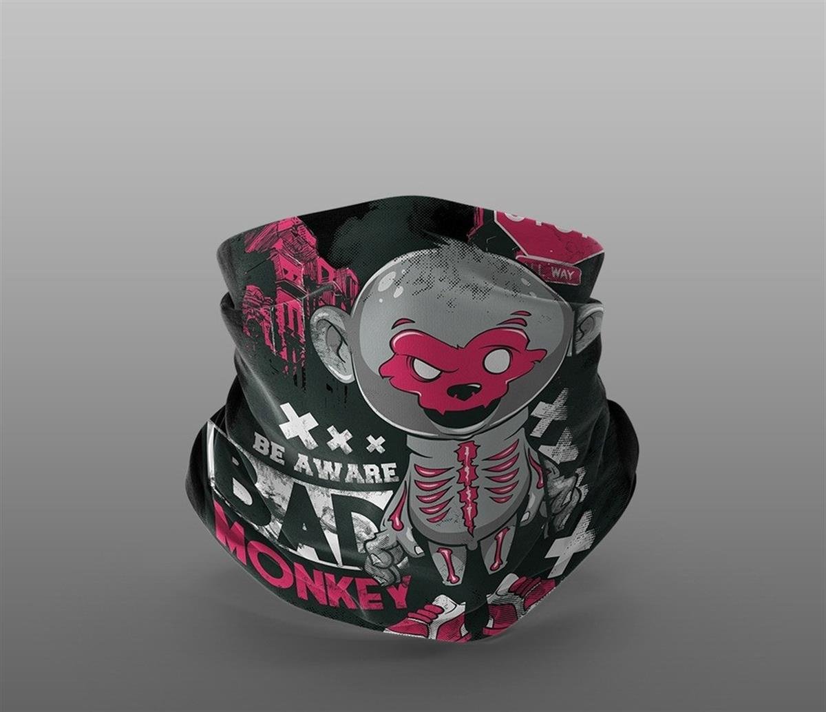 Bad Monkey Buff Modeli