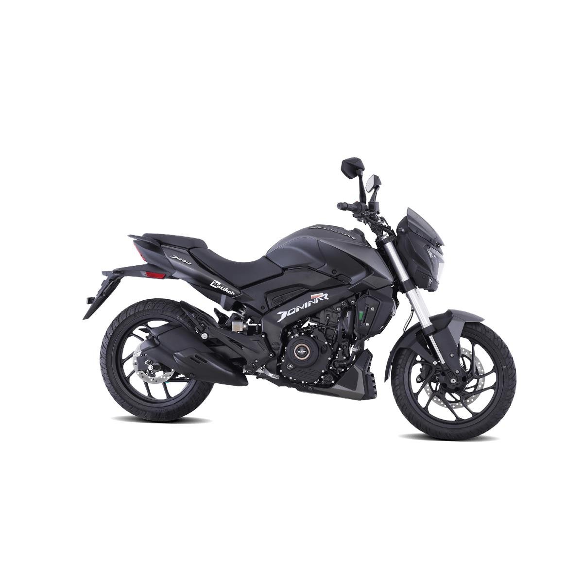 Bajaj Dominar Yazı Sticker Etiket Modeli