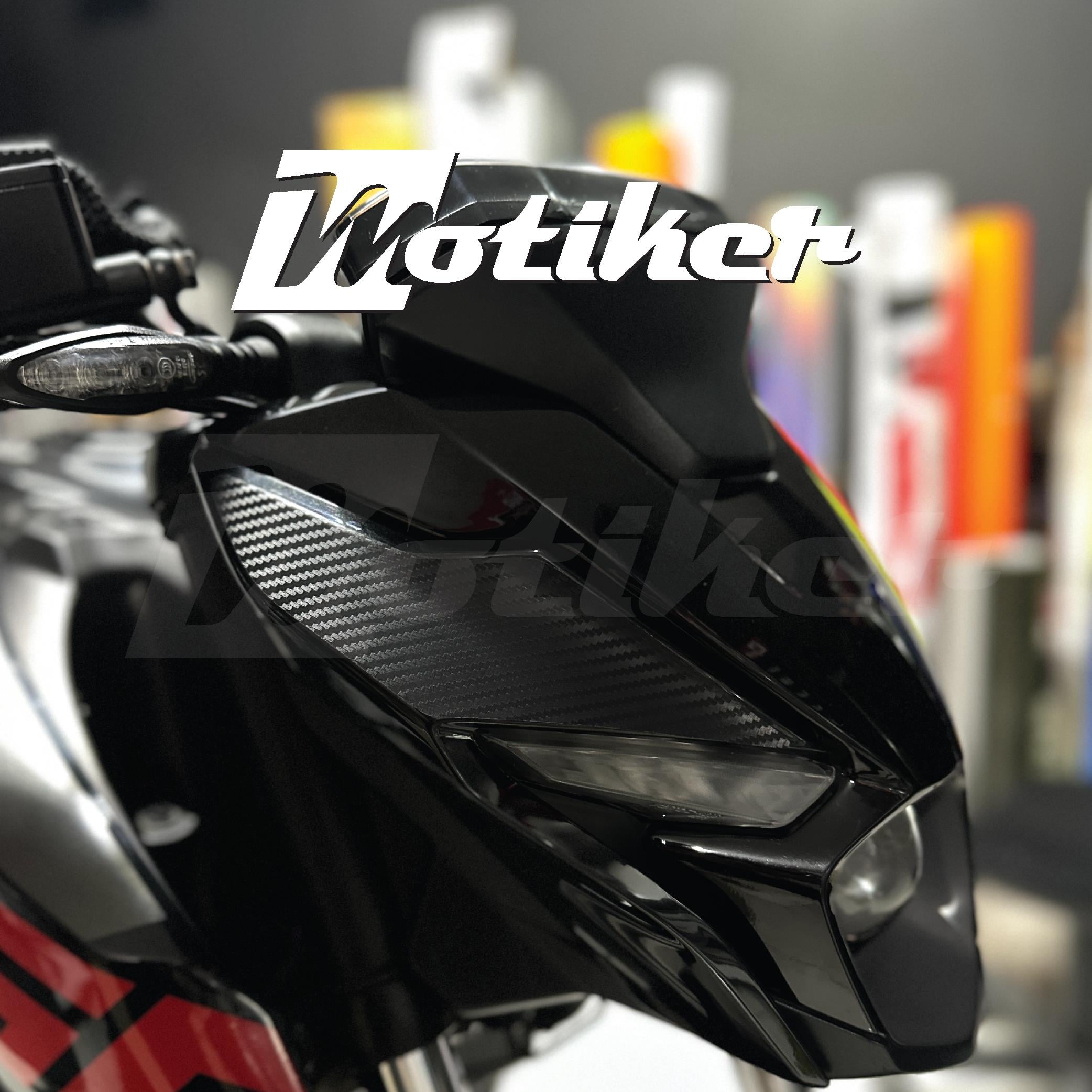 N250Bajaj N250 Karbon Detay Sticker 