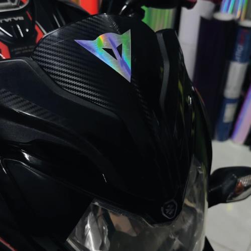 PULSAR NS 200BAJAJ NS200 ÖN KAFA ORTASI KAPLAMA DERİN KARBON MODELİ