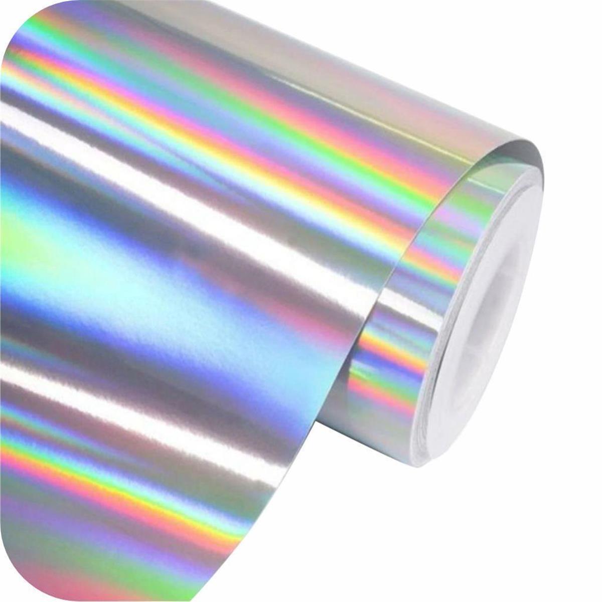 Bajaj RS200 Hologram Motosiklet Sticker Etiket Modeli