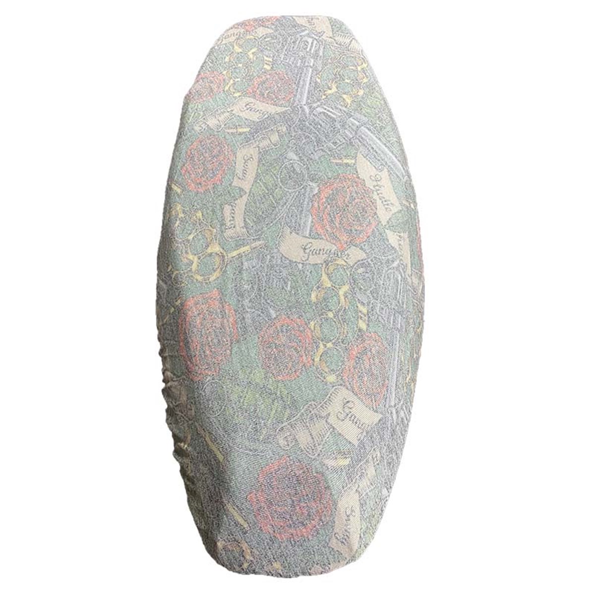 Batik Desen Koltuk Kılıf Modeli 8