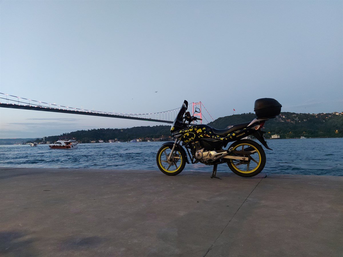 Batman Deseni Sticker Etiket Modeli  Evrensel Model