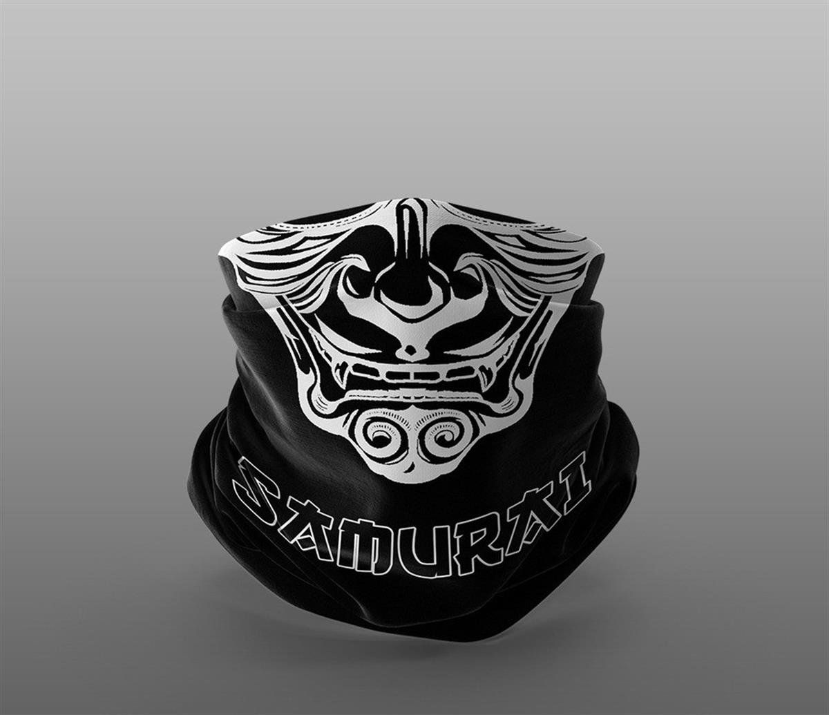 Black Samurai Buff Modeli