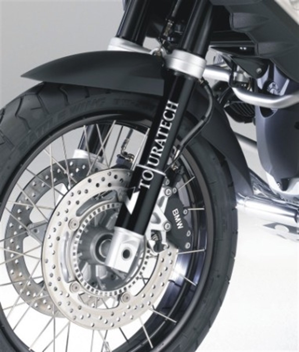 BMW 1200 Gs Ön amortsör Touratech Sticker