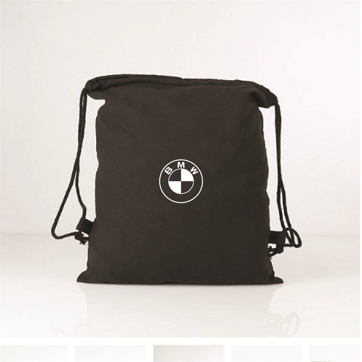 Bmw Logo Baskılı Bez Çanta 