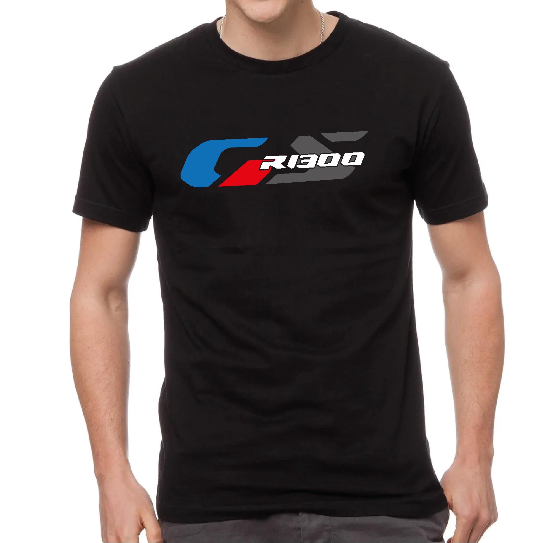 BMW R1300 GS T-shirt Tasarım Modeli - 1 
