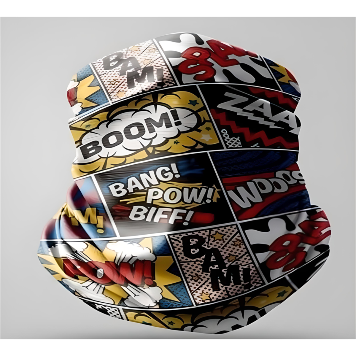 Boom Buff Modeli