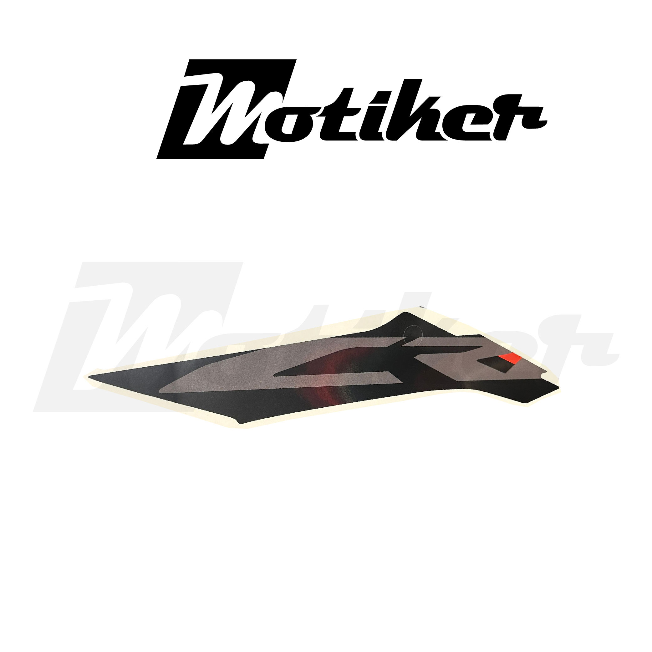 Honda CRF 250L Sağ Yan Grenaj Orjinal Parça Sticker Etiket Modelir 