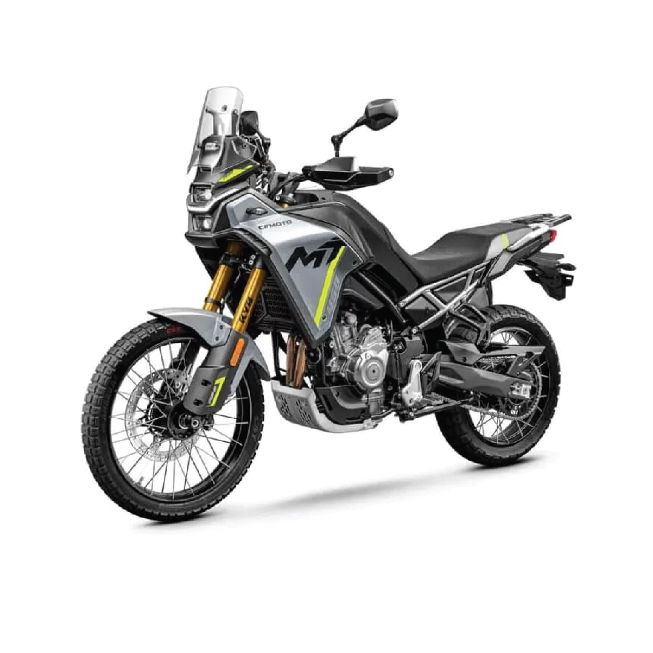 450 MTCF MOTO MT450 Orijinal Motosiklet Takım Sticker Etiket Modeli Gri