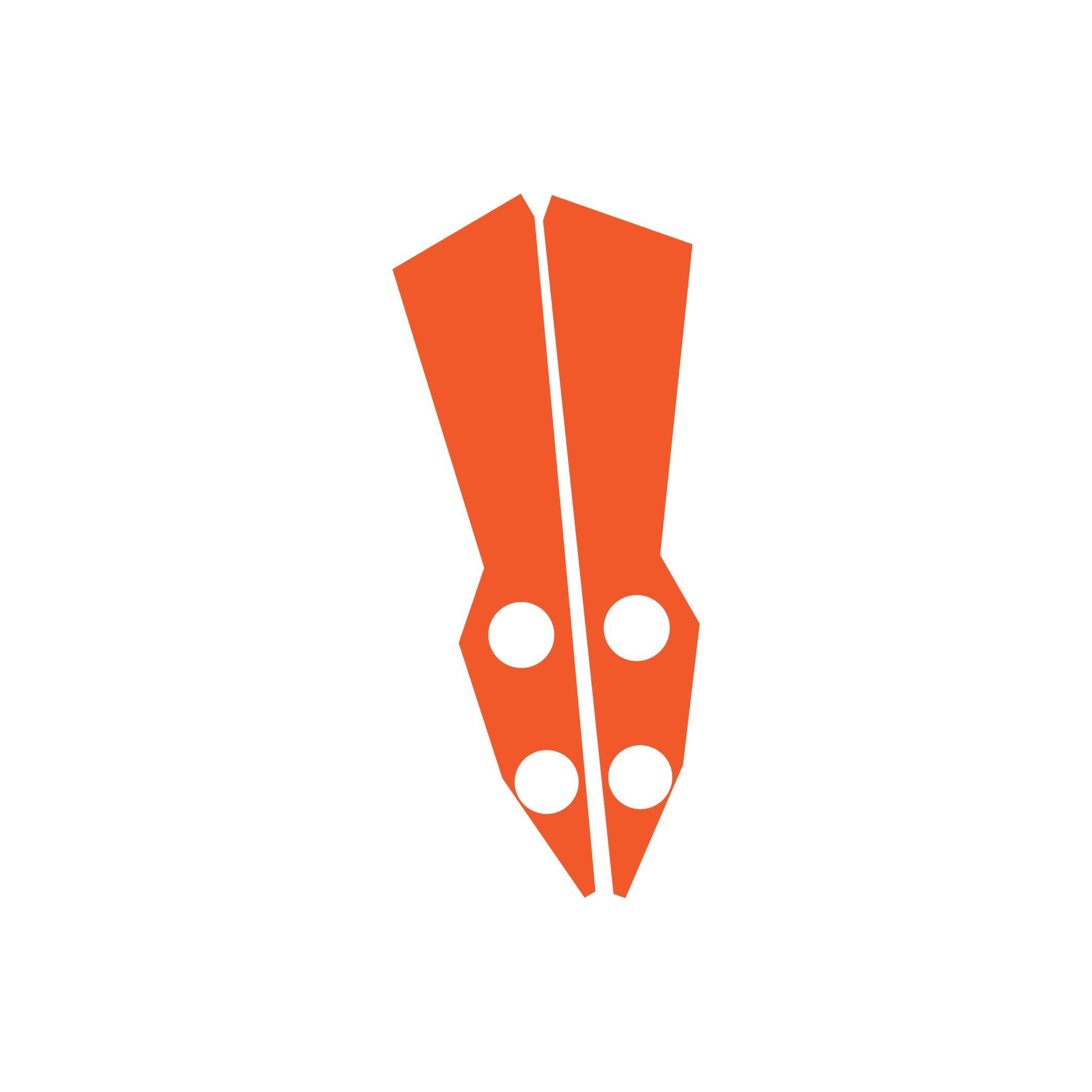 250 NKCF Moto NK250 Ön Çamurluk Sağ Sol Turuncu Renk Sticker Etiket Kaplama Modeli 2019-2024