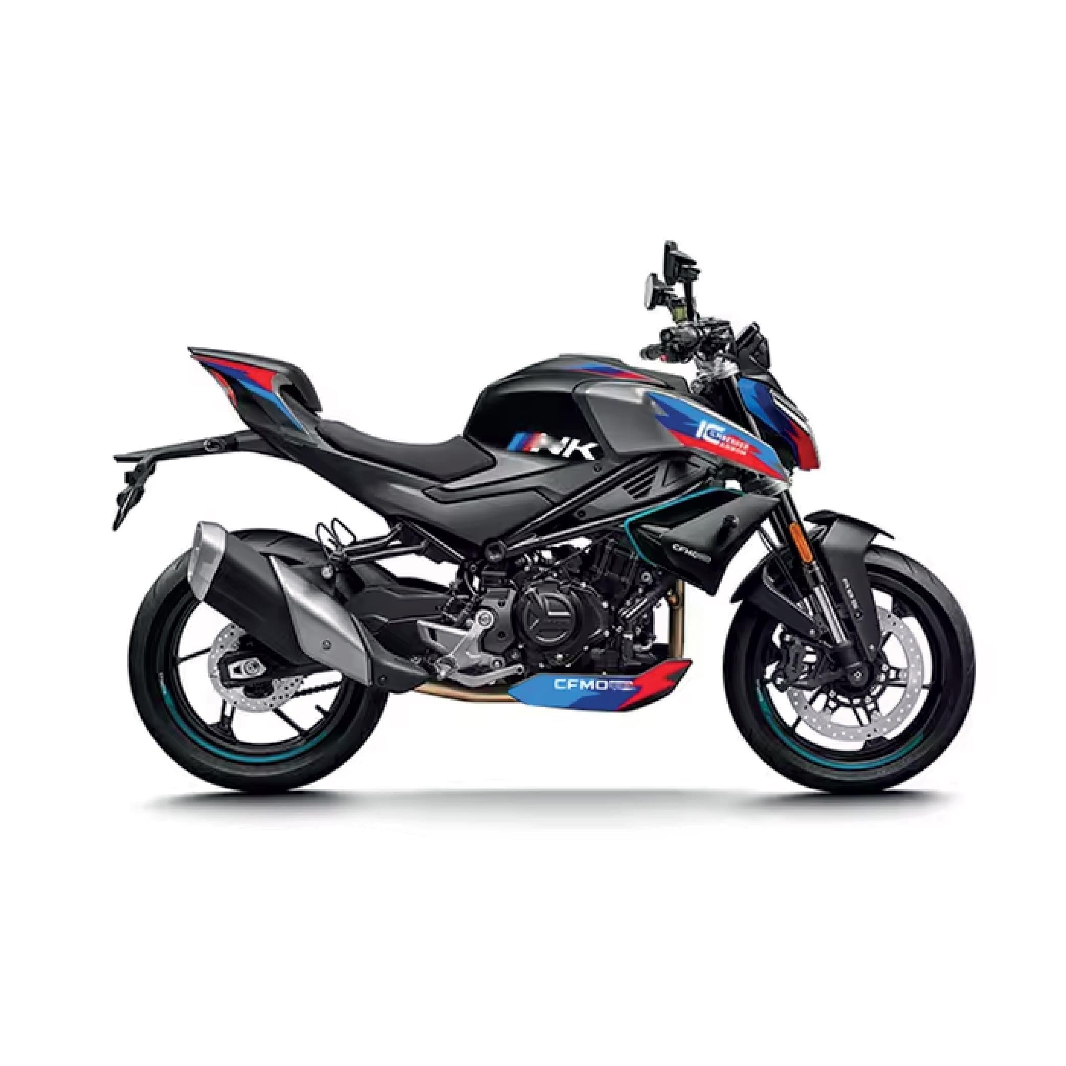 450 NKCFMOTO 450NK Orijinal Sticker Tasarım Etiket Modeli 2