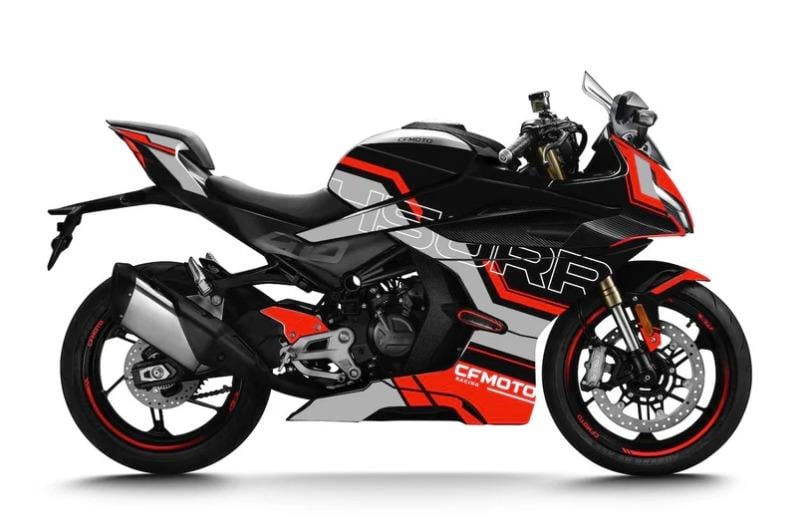 450SRCFMOTO 450SR Kaplama 