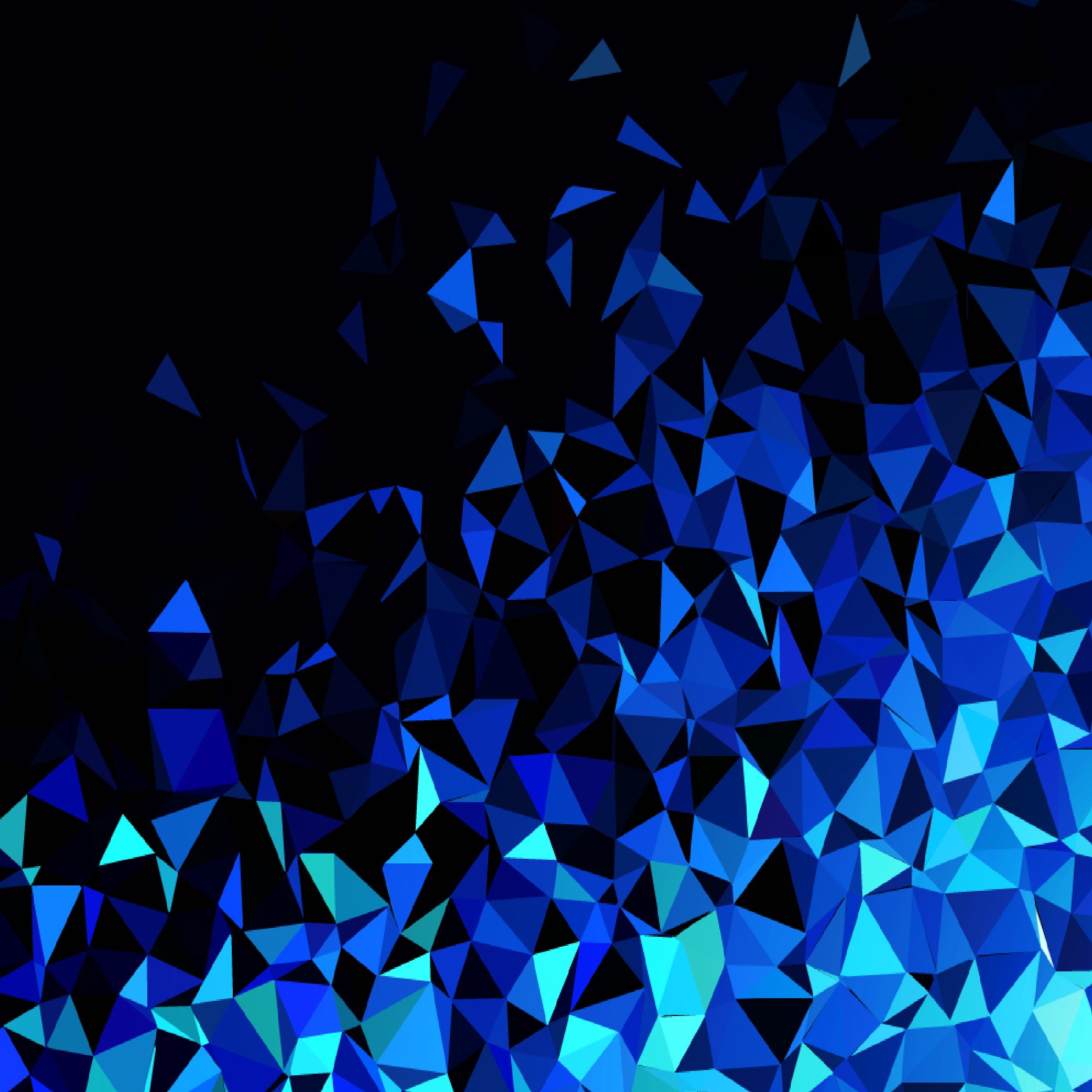Abstract Baskılı Desen 5