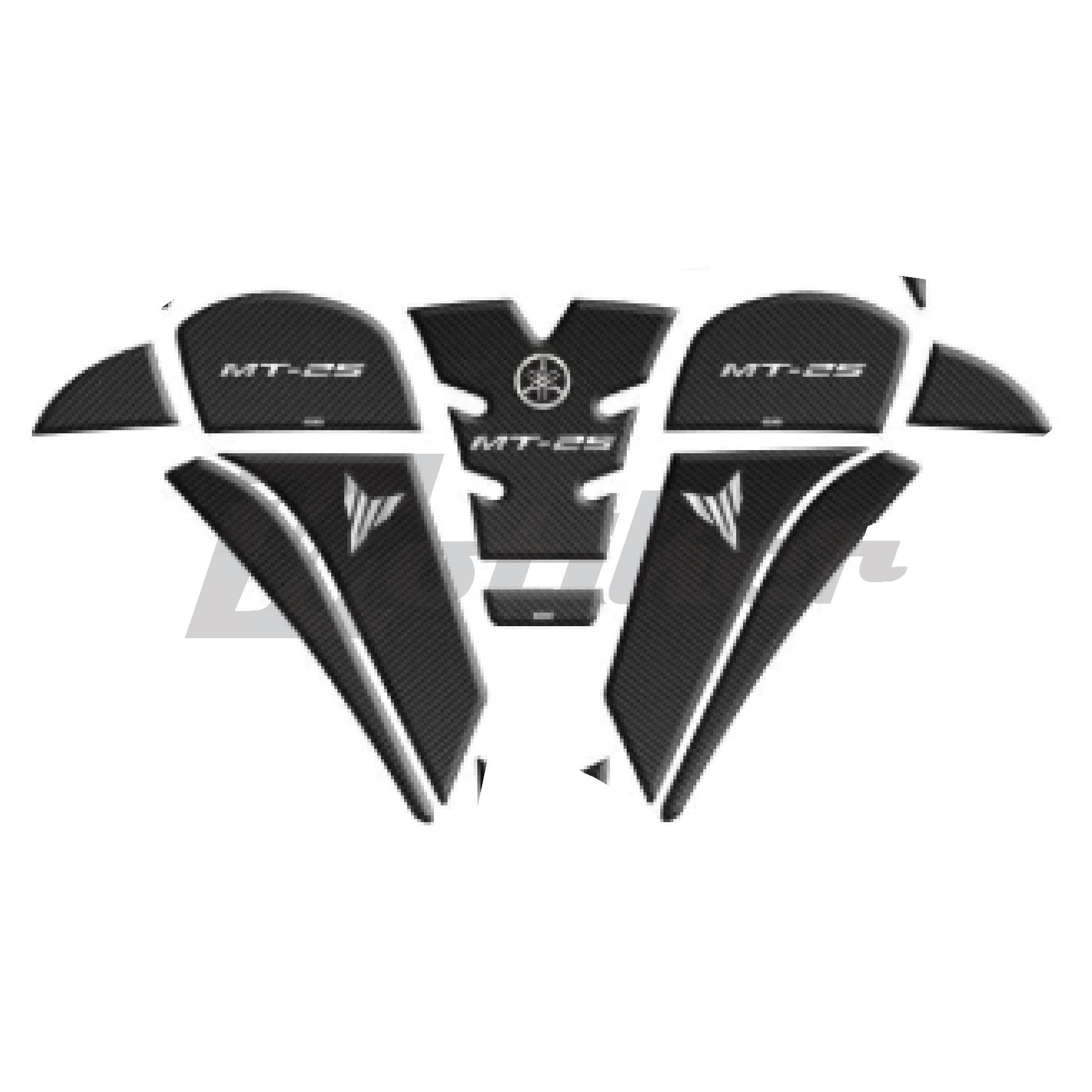 Yamaha MT25 2020 - 2024  Uyumlu Tank Ped 