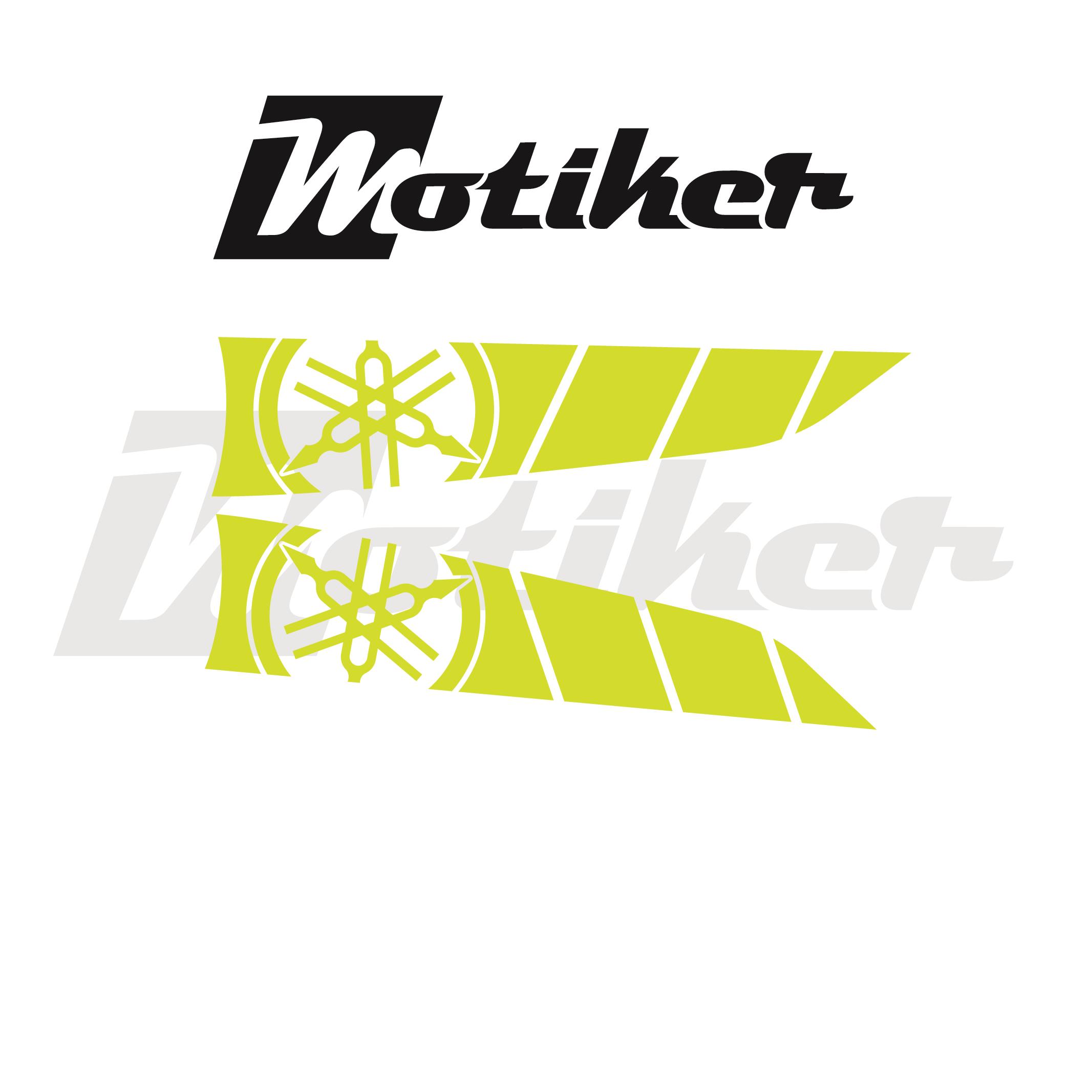 Yamaha MT25 2019-2024 Model Neon Sarı  Arka kuyruk Tasarımı Sticker Etiket Modeli  