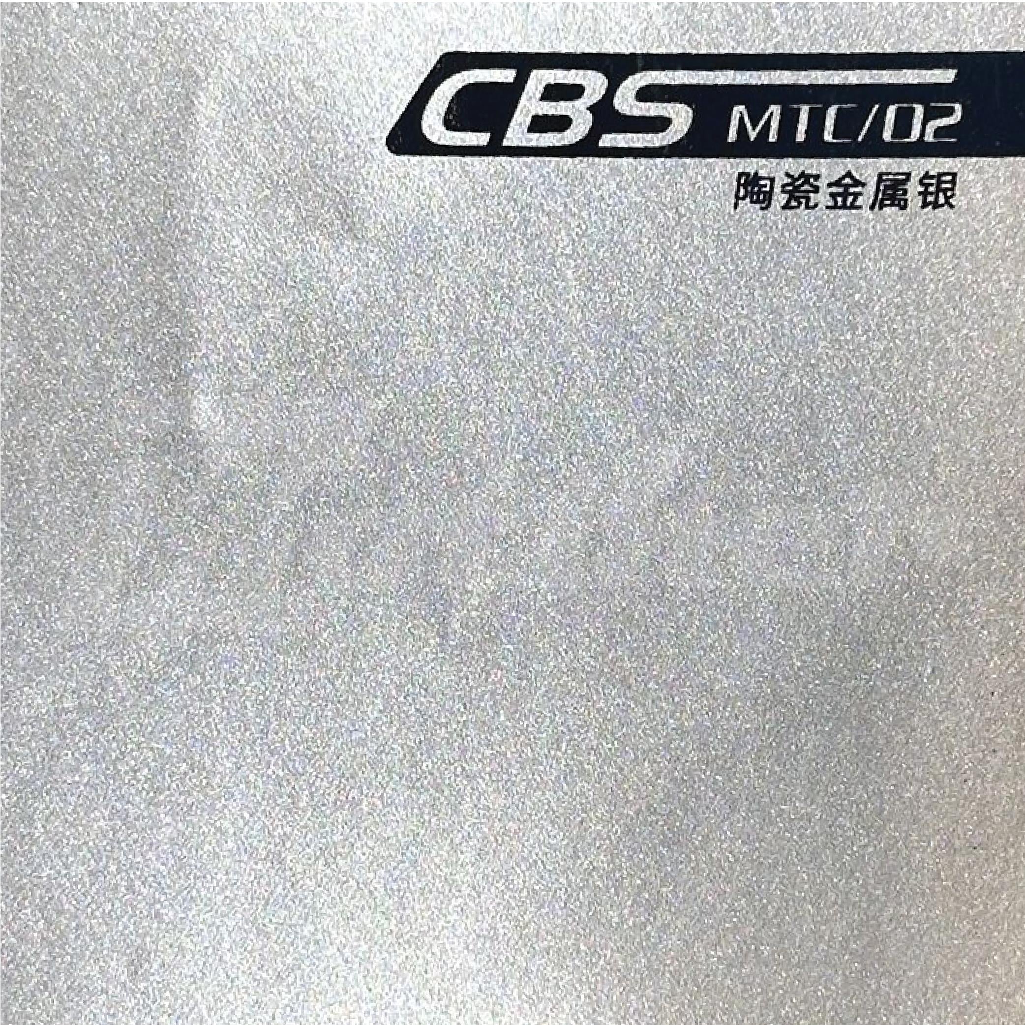 Carbins MTC/02 Açık Gri Folyo