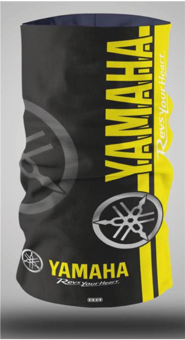 Yamaha Buff Modeli Sarı