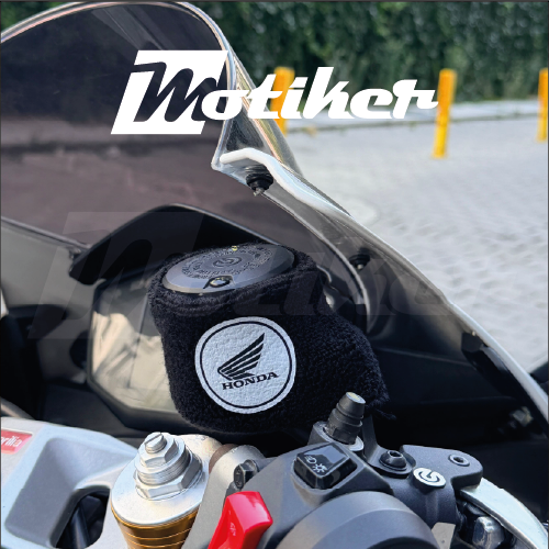 Honda Tasarımlı Fren Hidrolik Çorabı Kırmızı