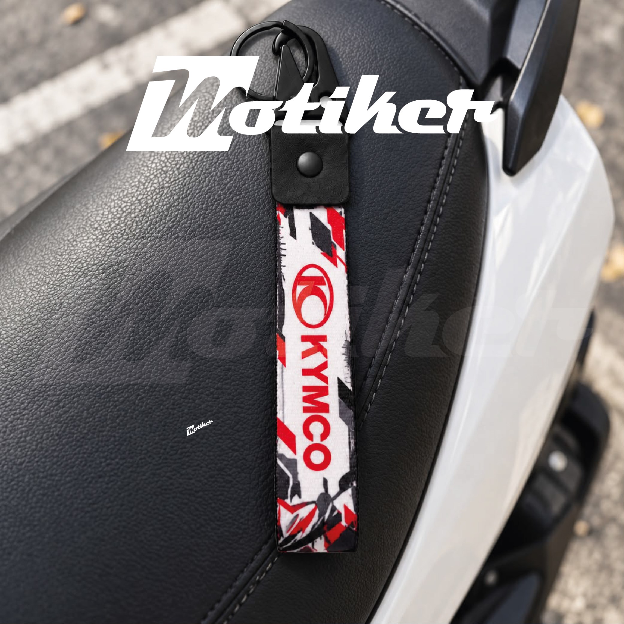 Kymco Anahtarlık Modeli 