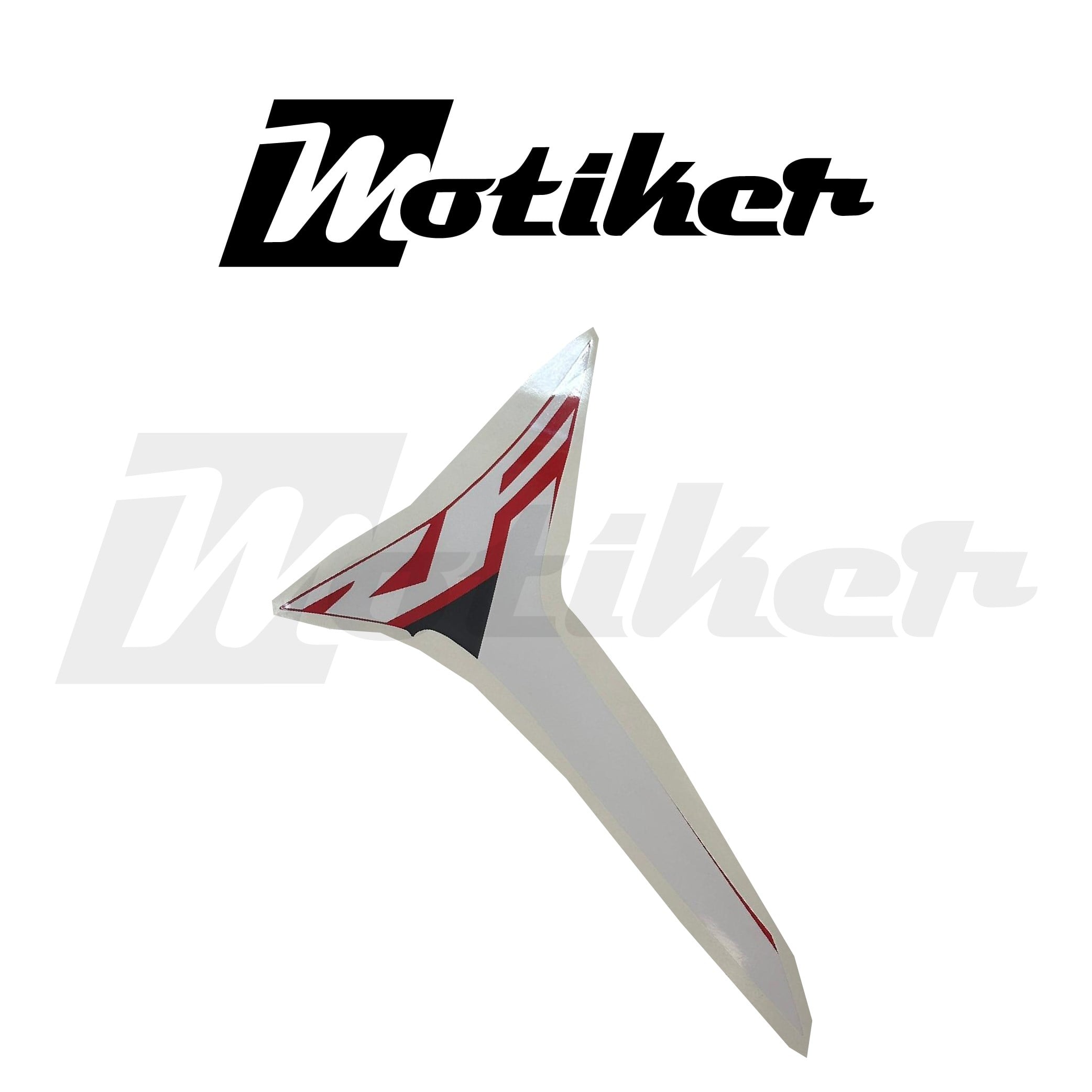 Honda CRF 250 Rally Sağ Yan Grenaj Orjinal Tasarımı Sticker Etiket Modeli