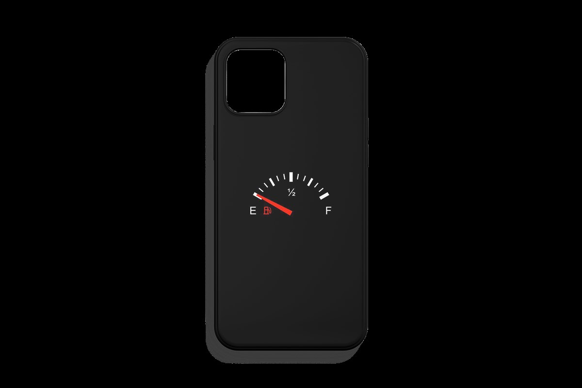 Fuel Tasarımı Telefon Kılıfı 1. Kalite Baskı