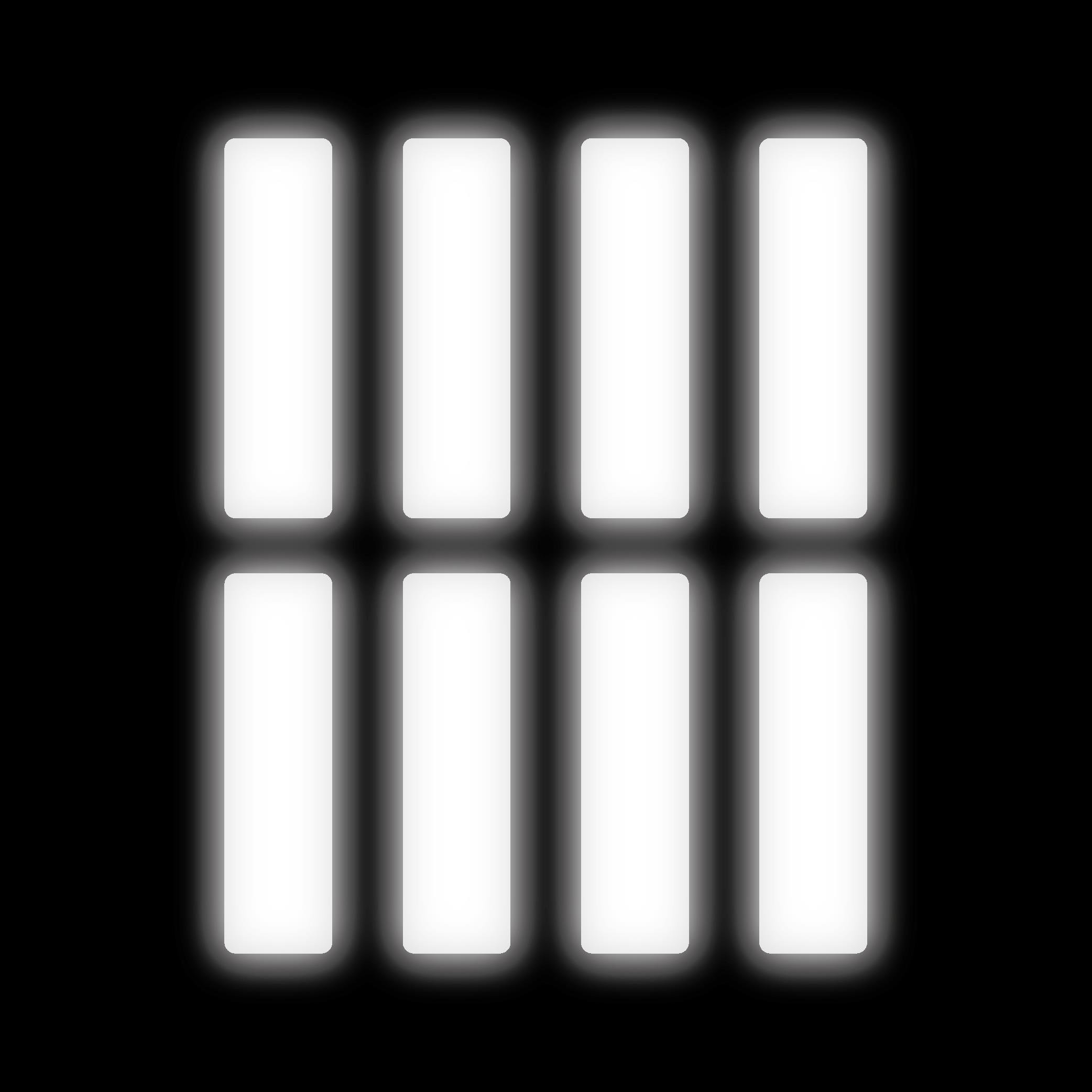 Reflective StickerGri Reflective (Reflektif) Sticker Paketi 8'li Otomobil Motosiklet Reflektif Parlayan Sticker Etiket Modeli