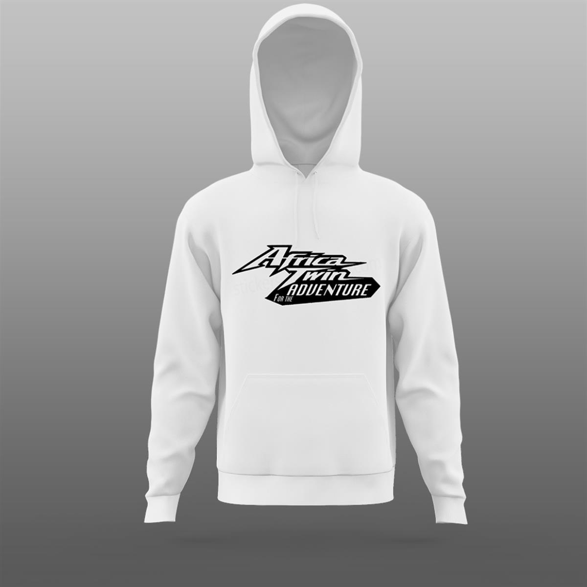 Honda Africa Twin Adventure Sweatshirt Modeli 