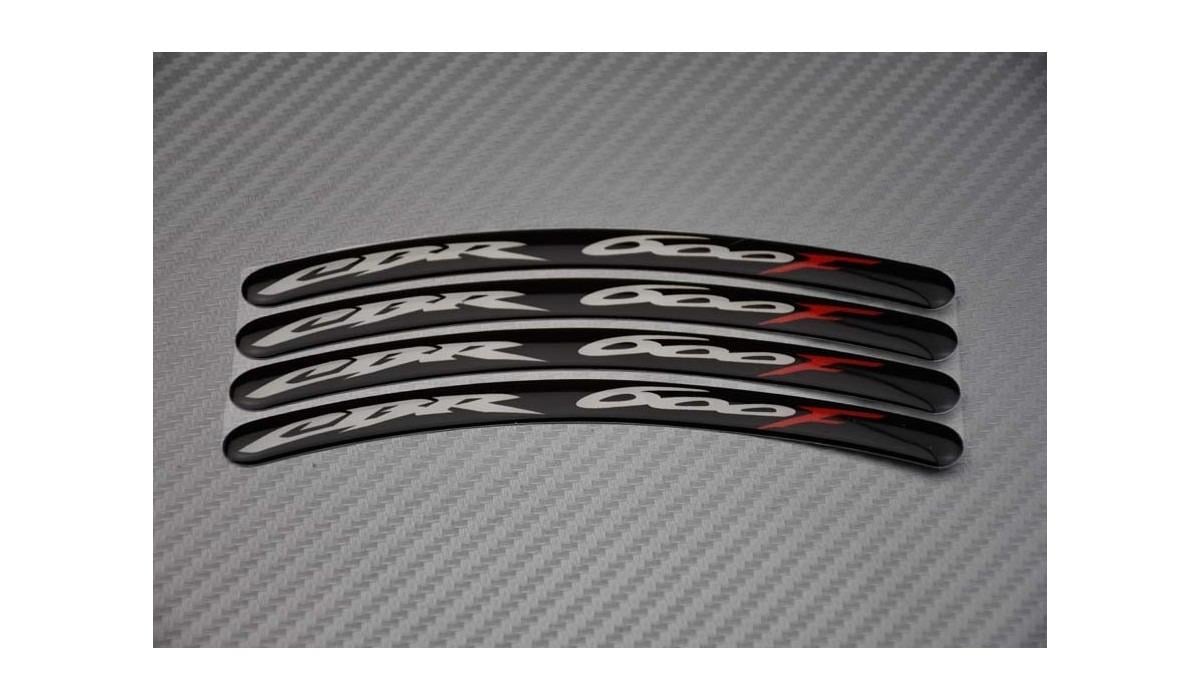 Honda CBR 600F Damla Logo Sticker